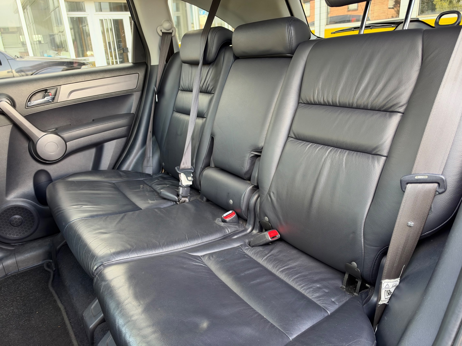 Foto van Honda Honda Cr-v