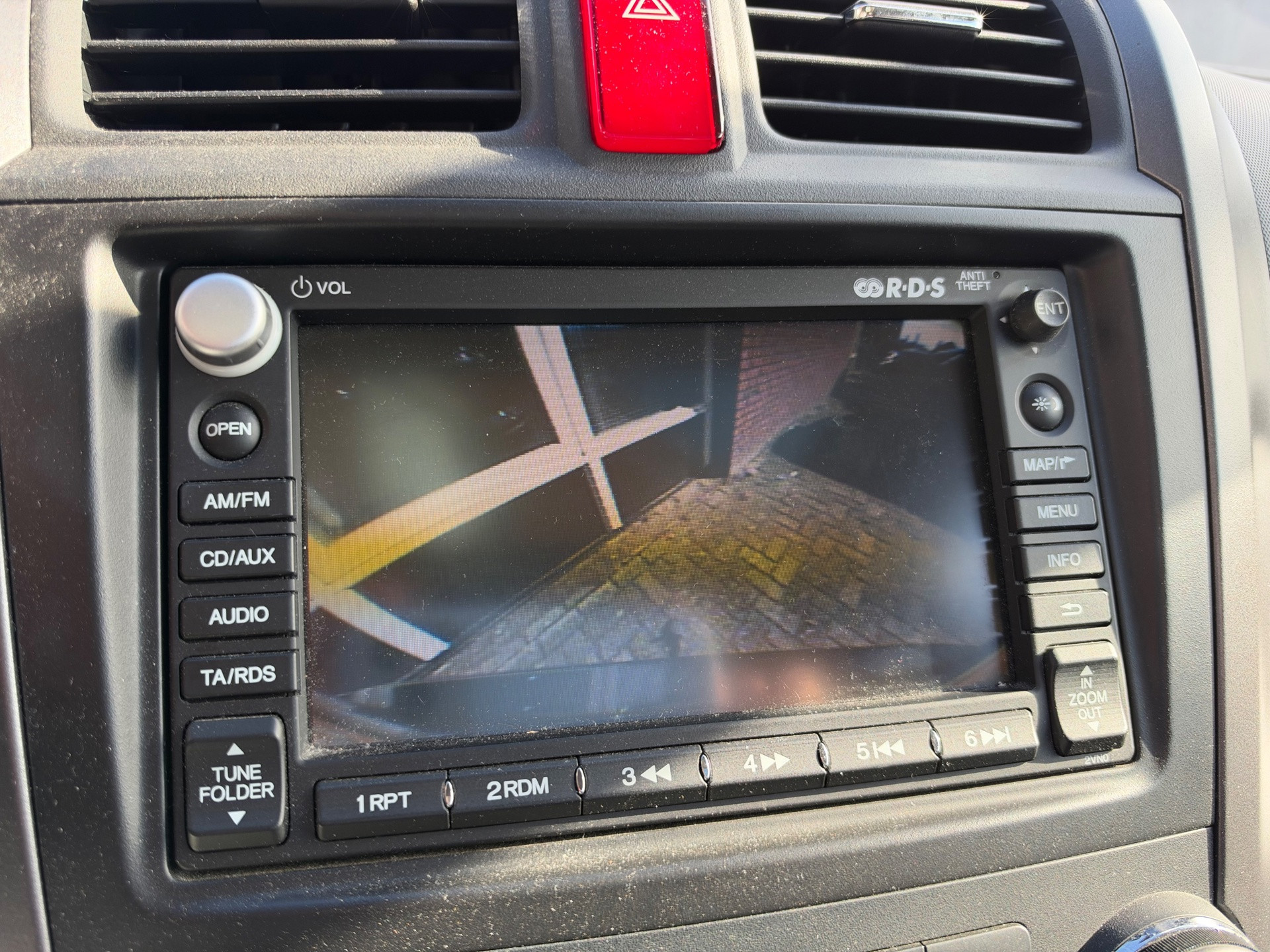 Foto van Honda Honda Cr-v