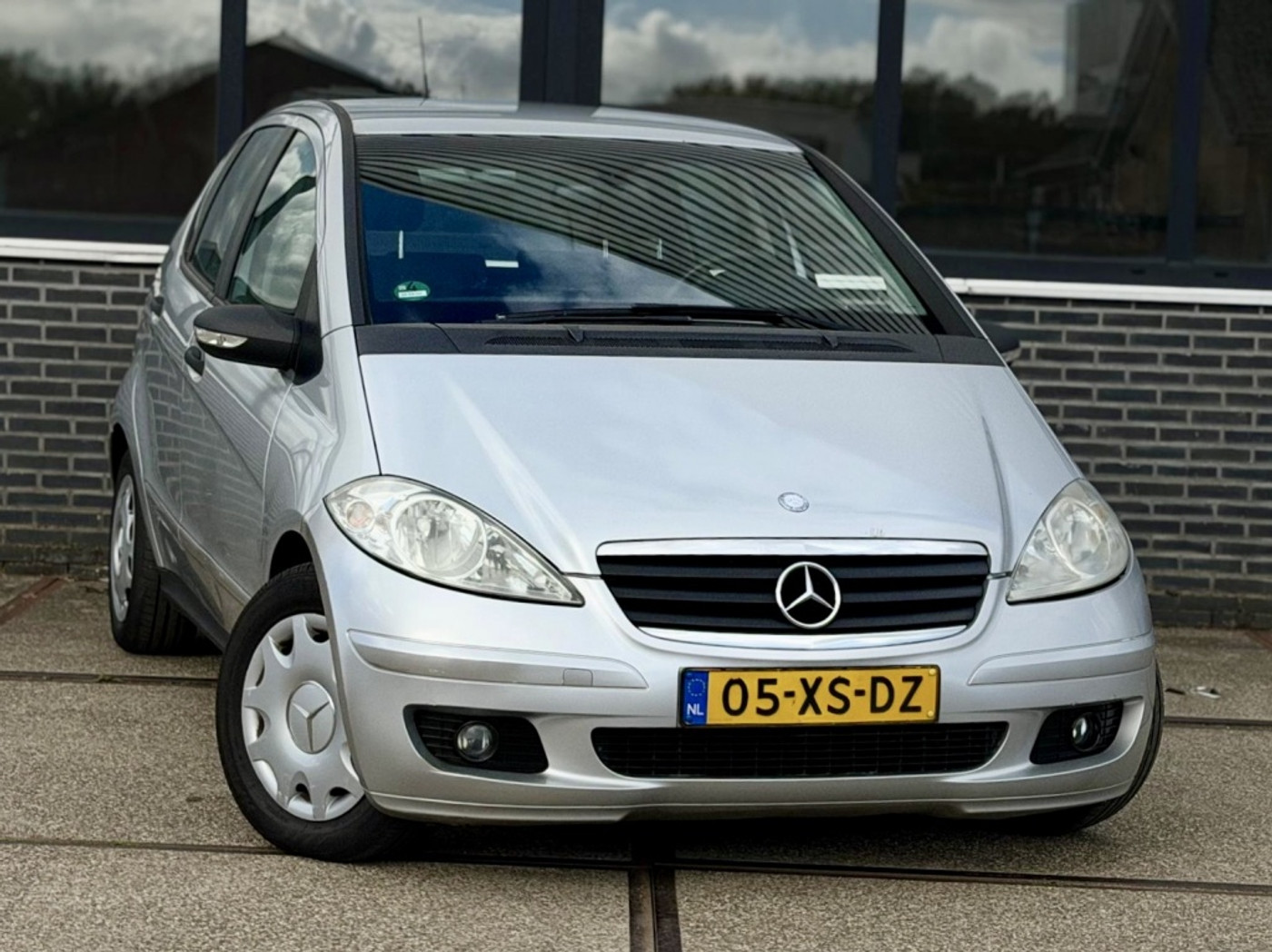 Foto van Mercedes-Benz A 150
