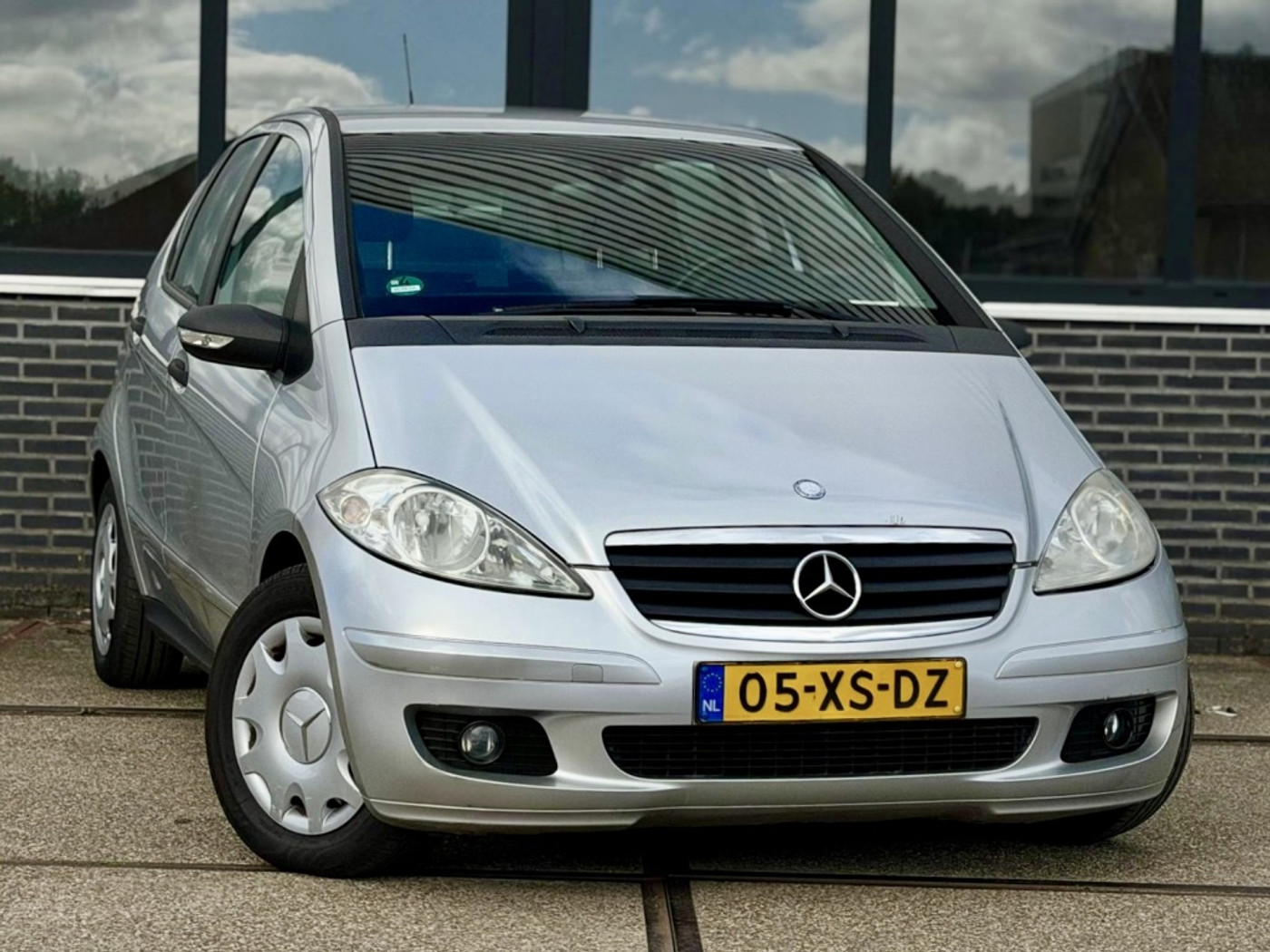 Foto van Mercedes-Benz A 150