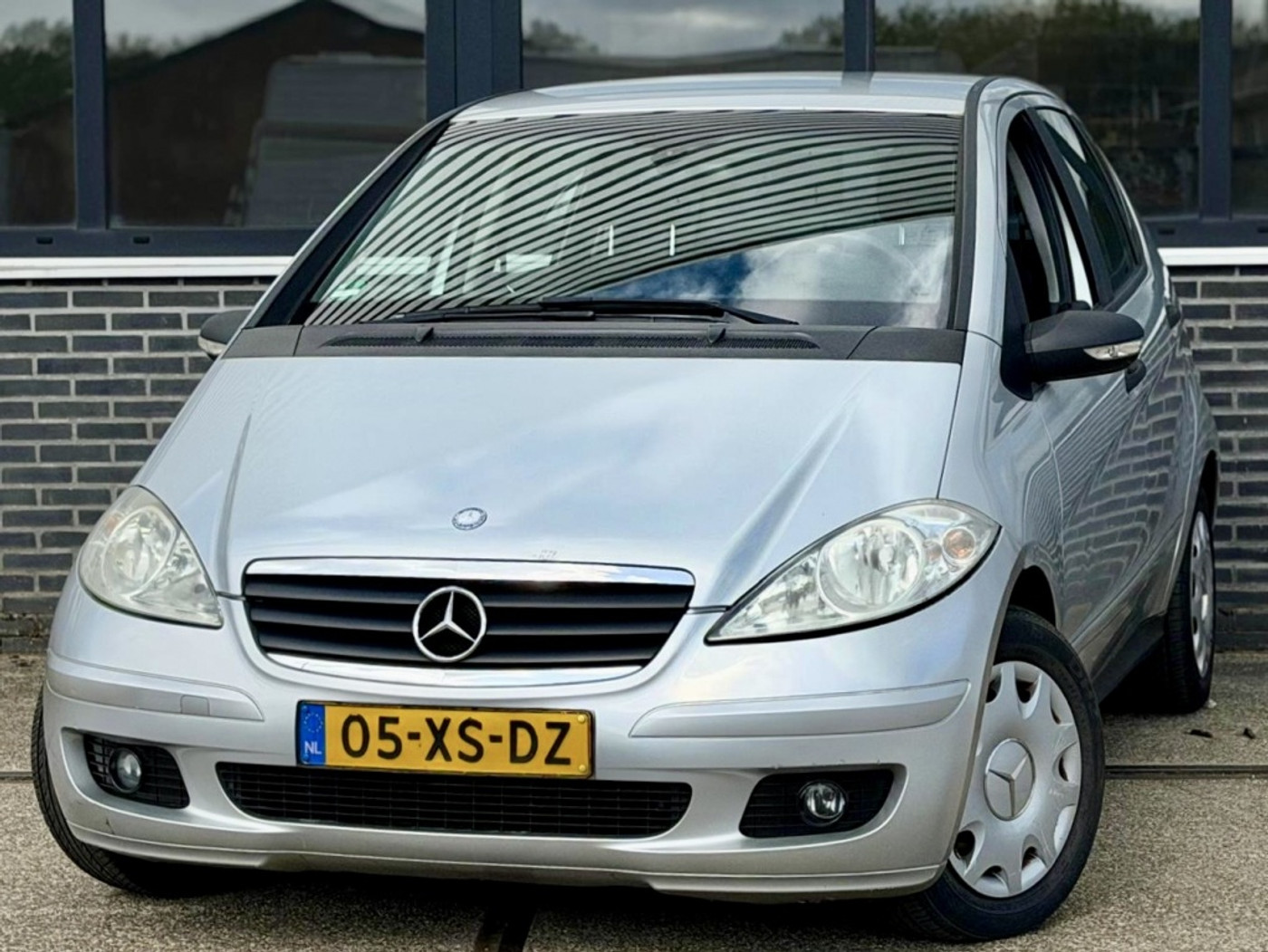 Foto van Mercedes-Benz A 150