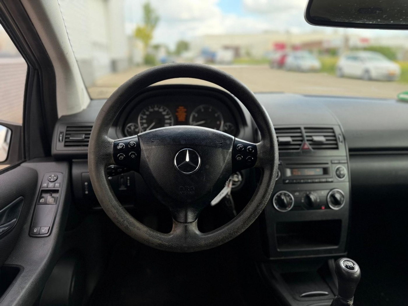 Foto van Mercedes-Benz A 150