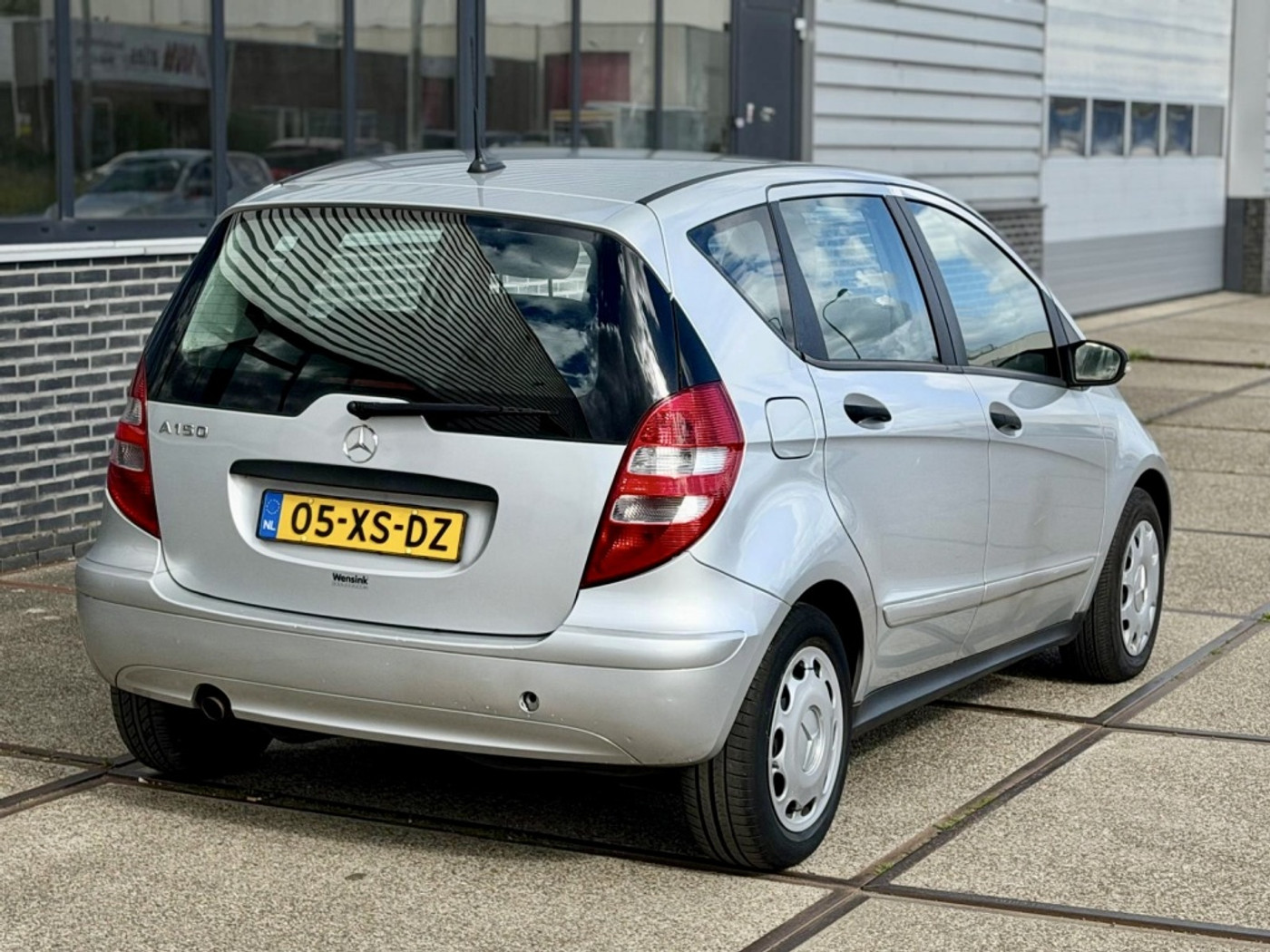 Foto van Mercedes-Benz A 150