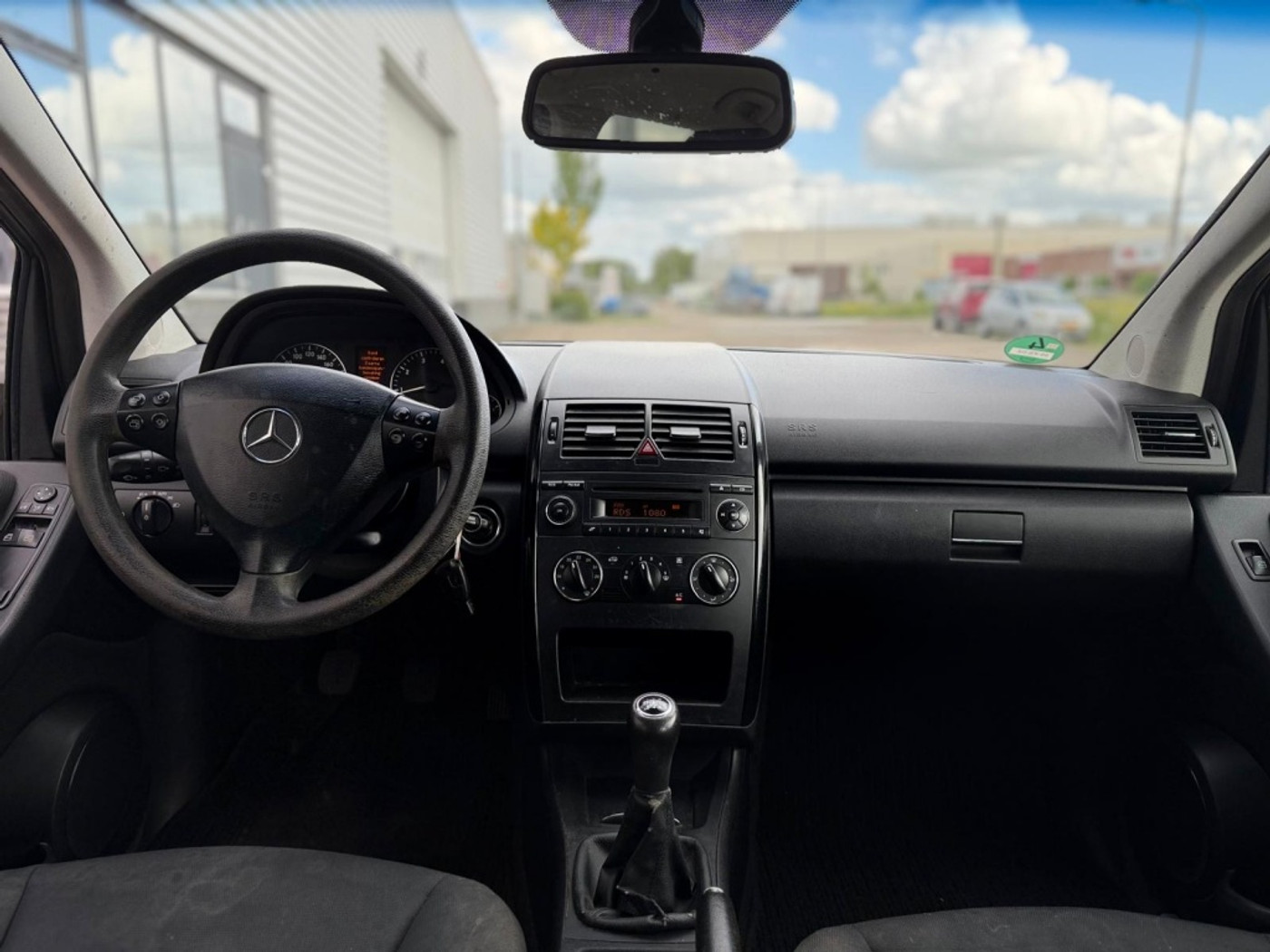 Foto van Mercedes-Benz A 150