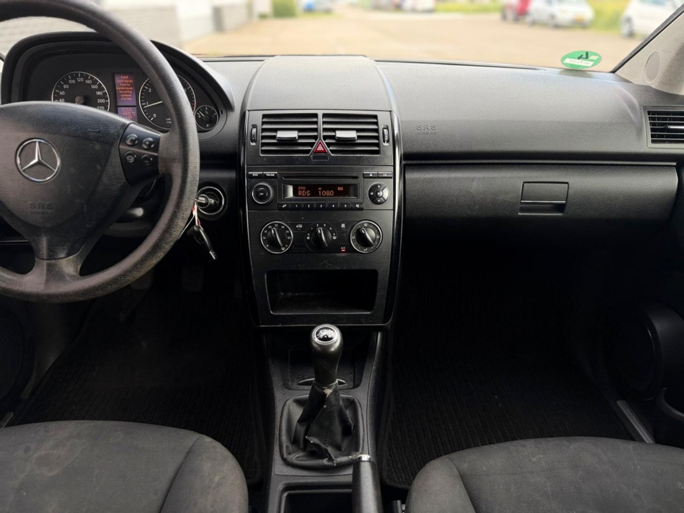 Foto van Mercedes-Benz A 150