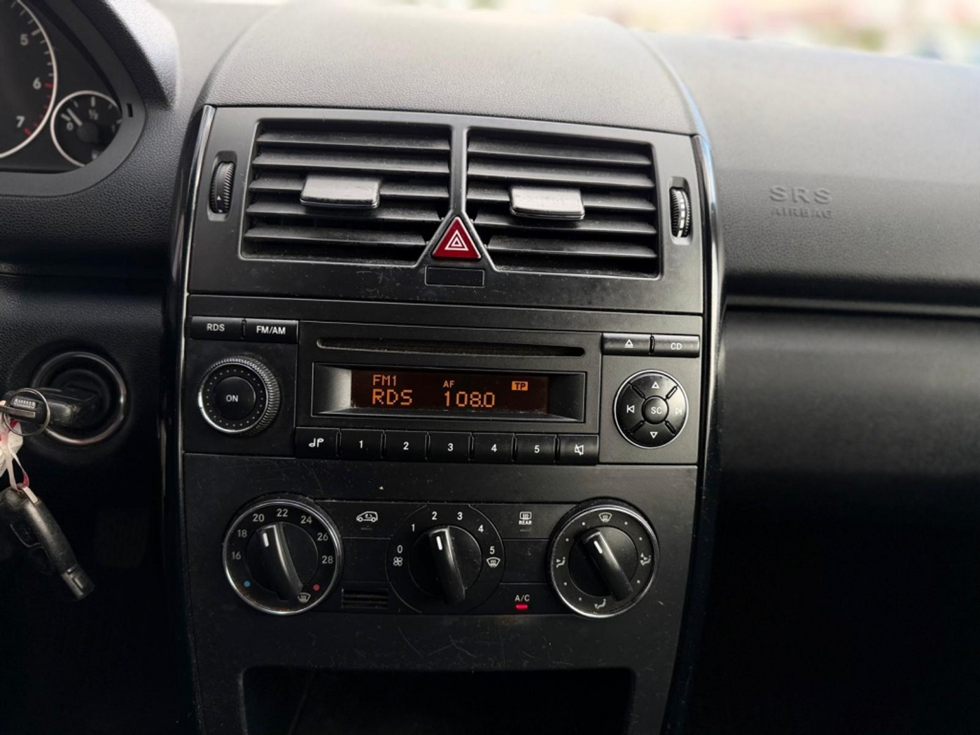 Foto van Mercedes-Benz A 150