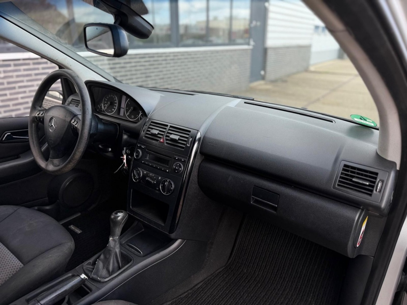 Foto van Mercedes-Benz A 150