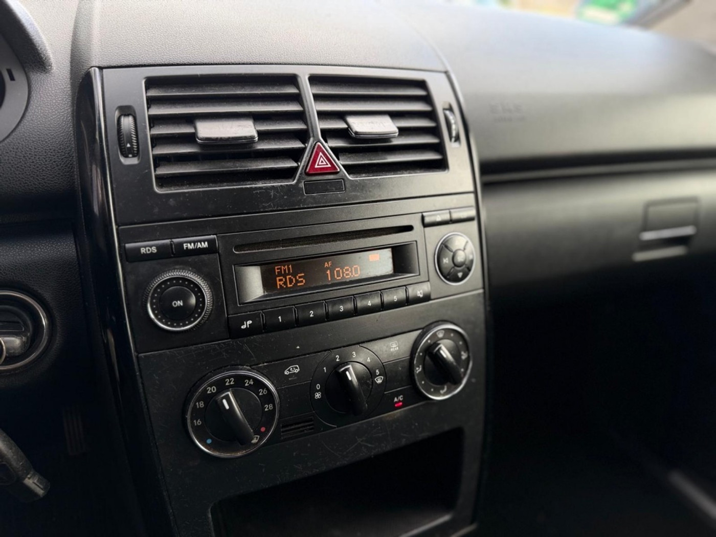 Foto van Mercedes-Benz A 150