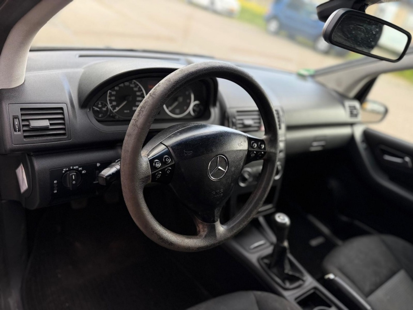 Foto van Mercedes-Benz A 150