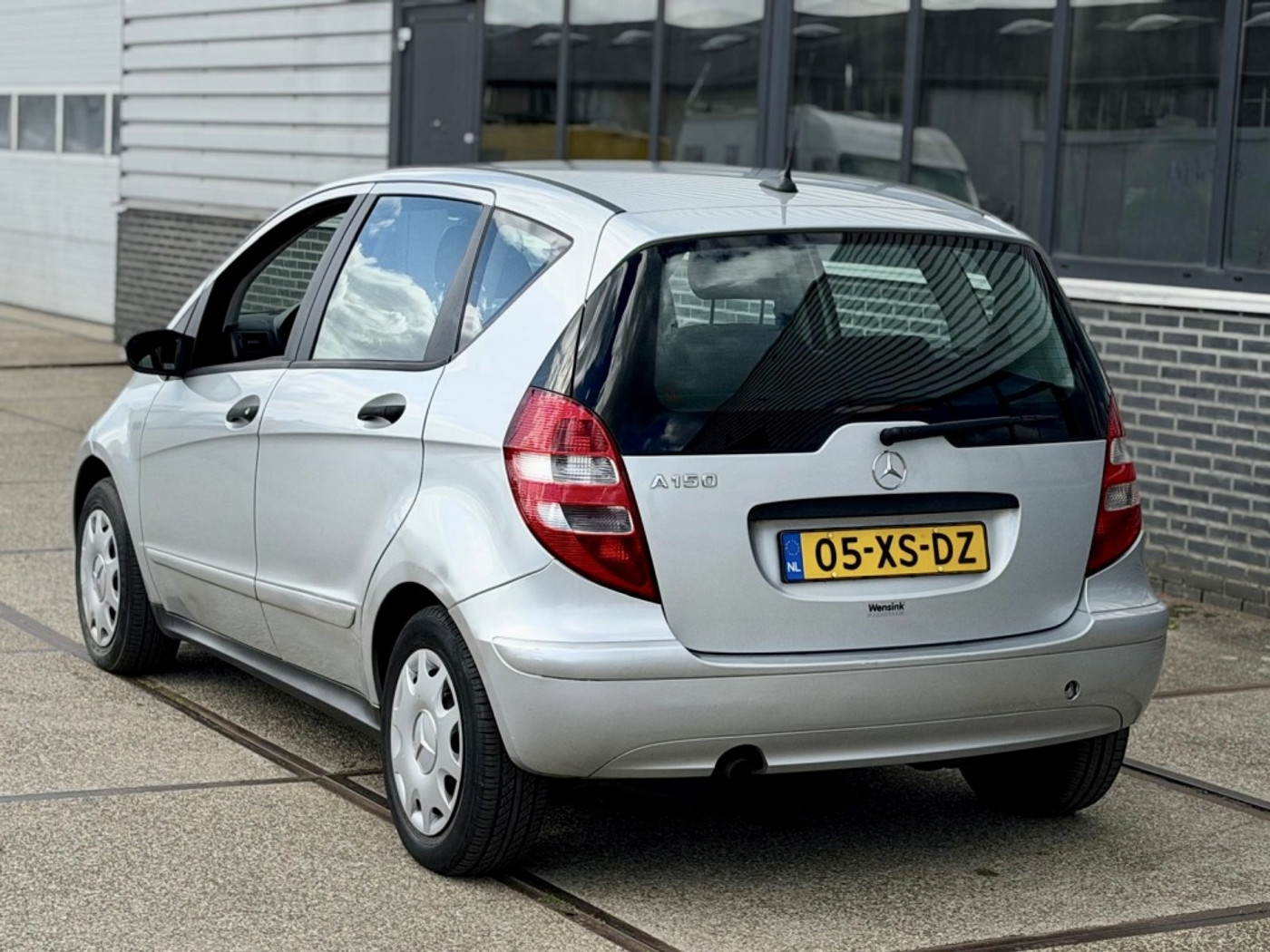 Foto van Mercedes-Benz A 150
