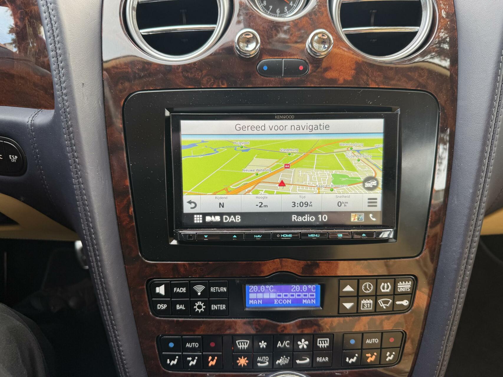 Foto van Bentley Continental GT