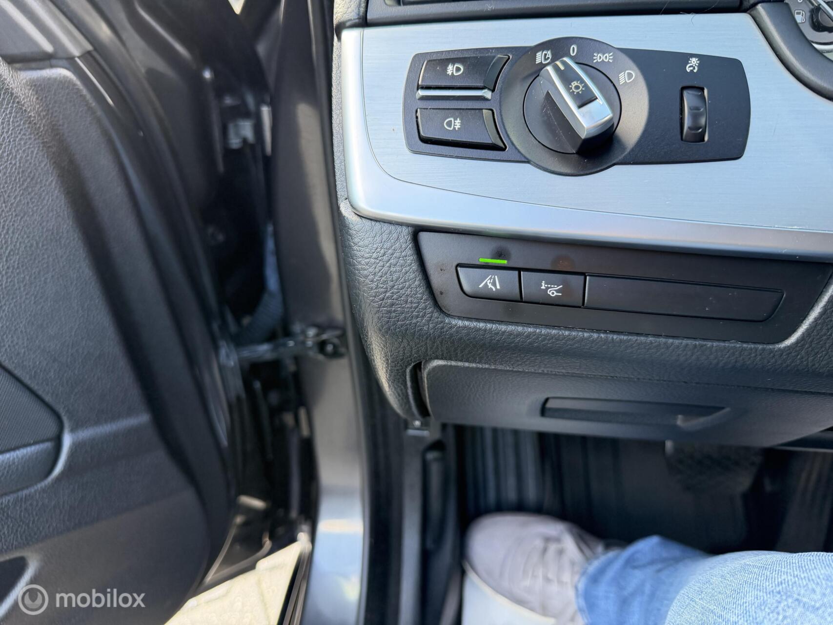 Foto van BMW 528i