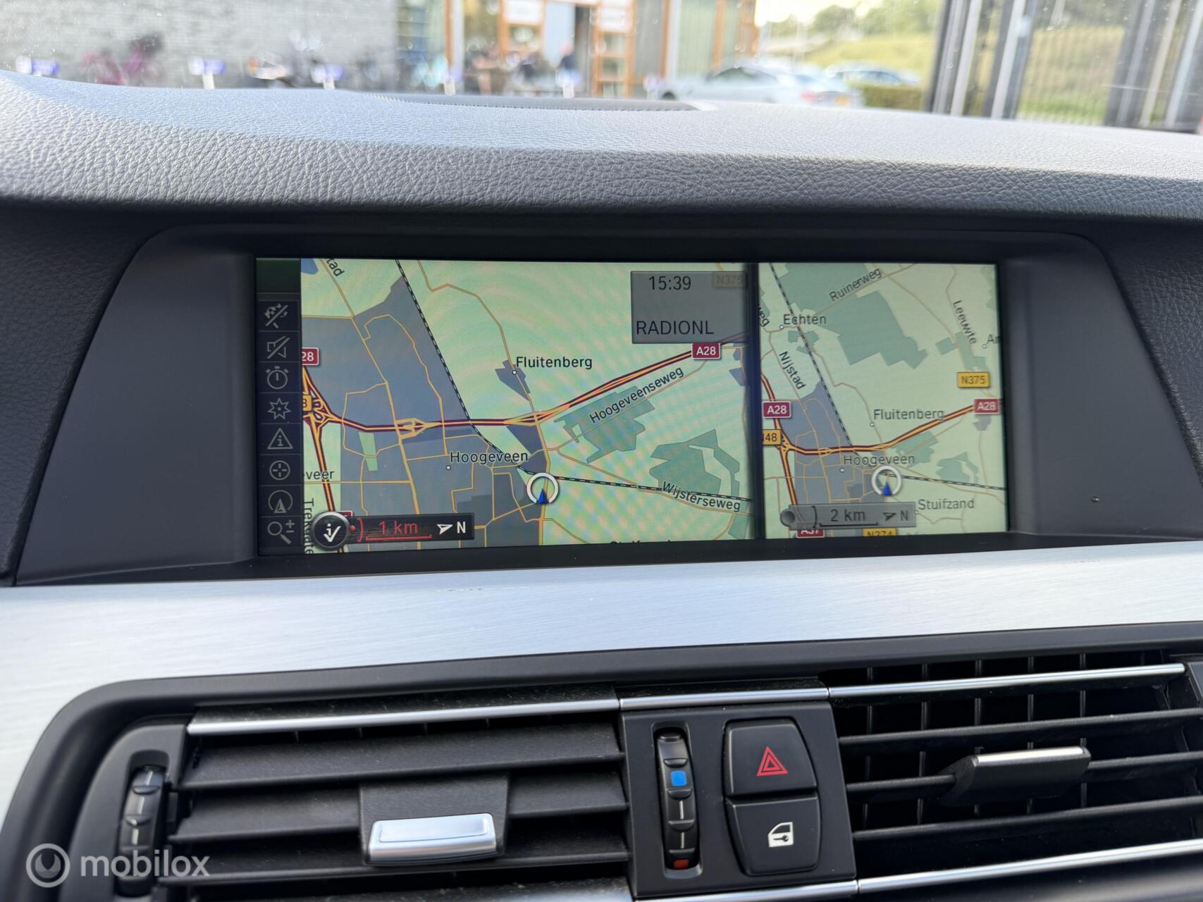 Foto van BMW 528i