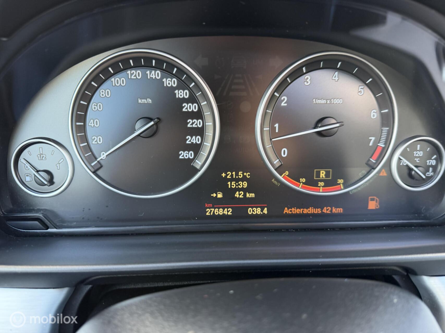 Foto van BMW 528i