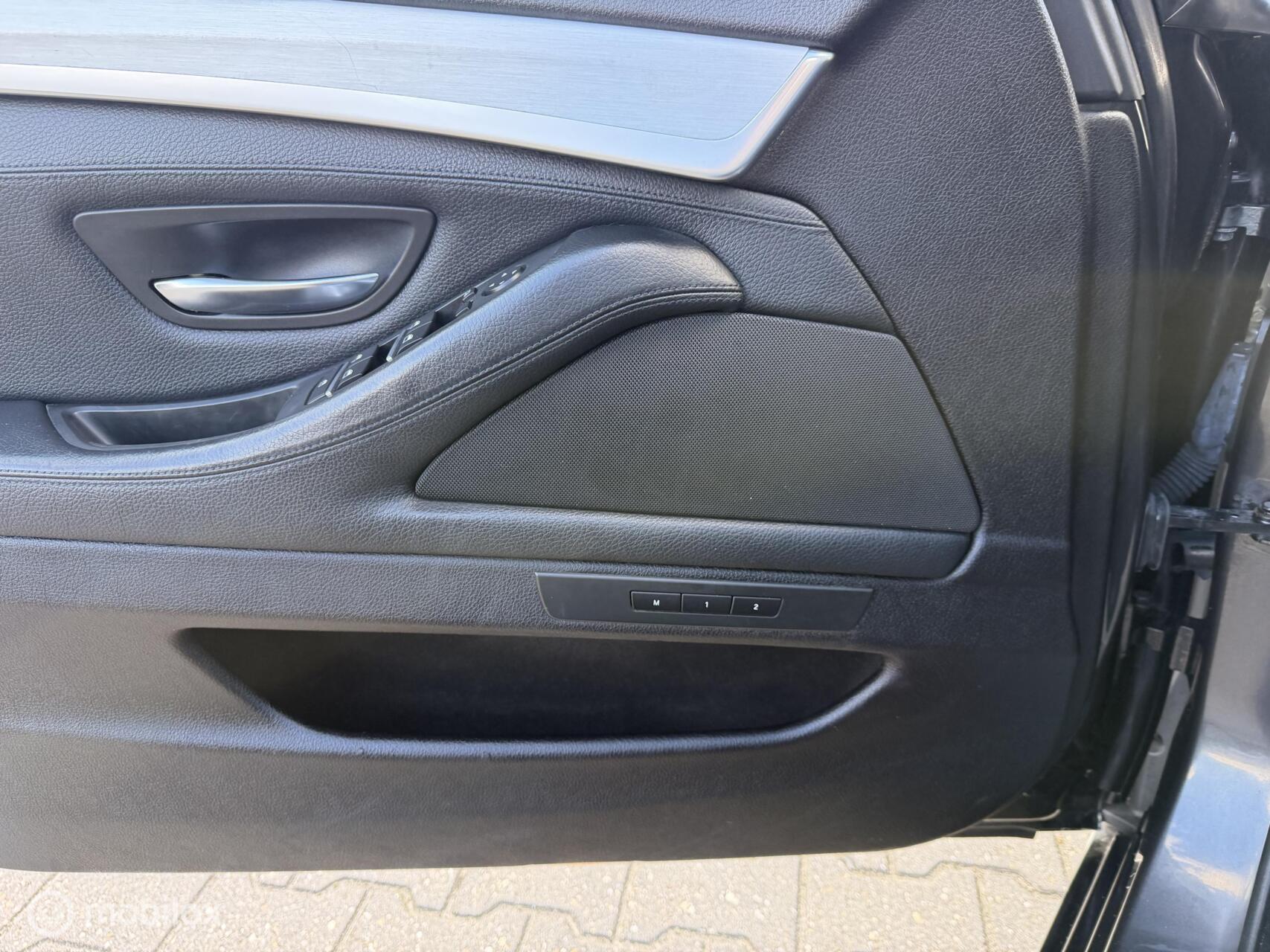 Foto van BMW 528i
