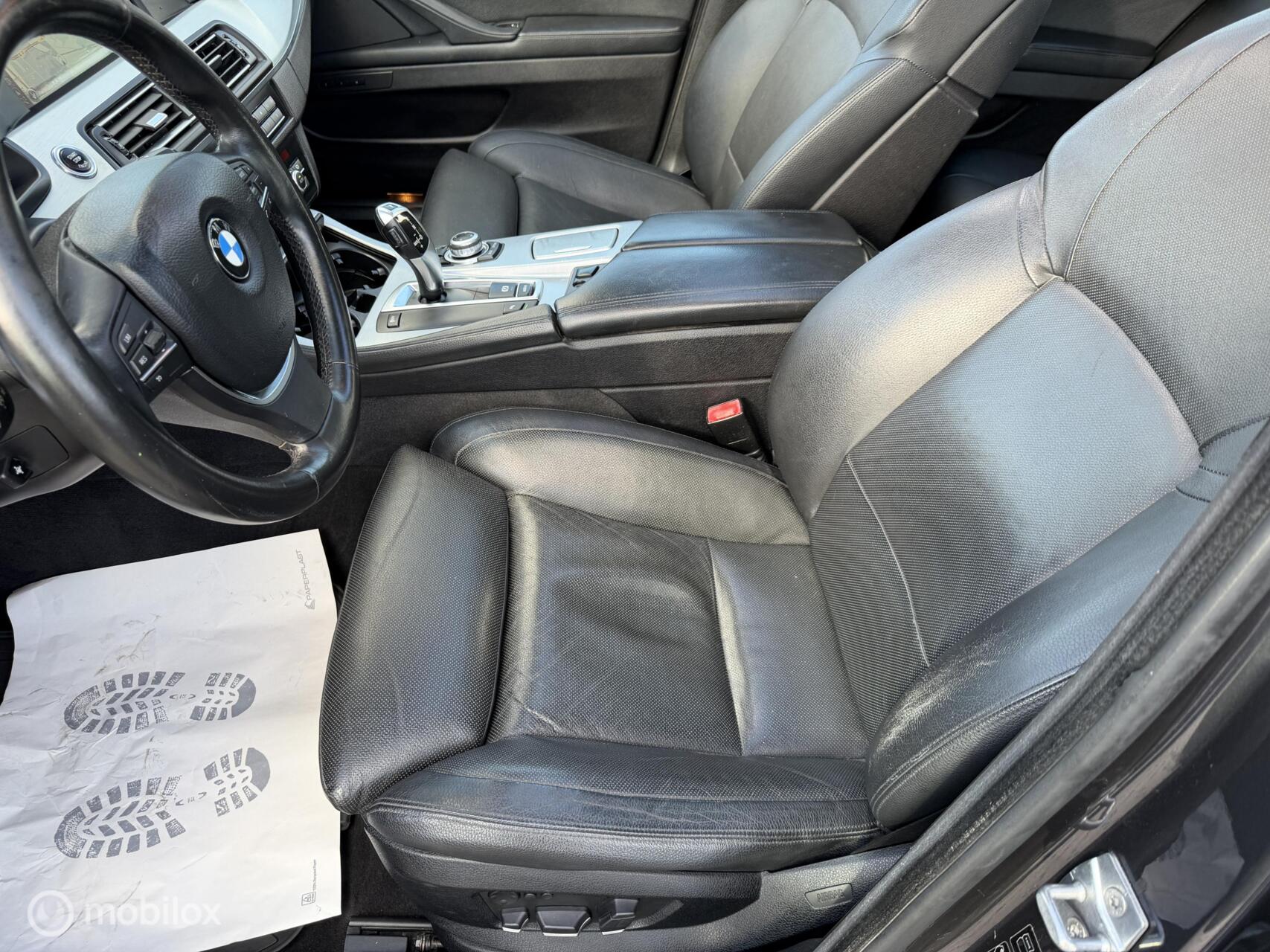 Foto van BMW 528i