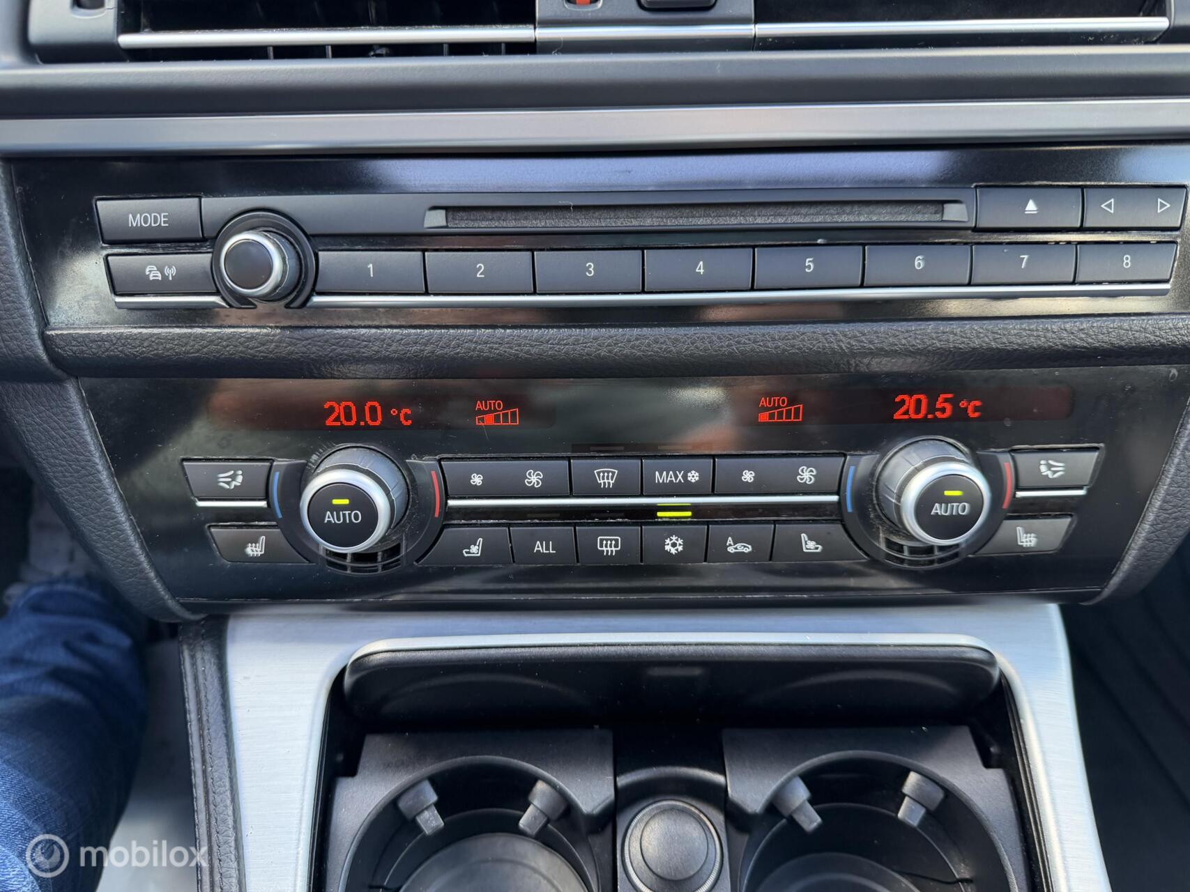 Foto van BMW 528i