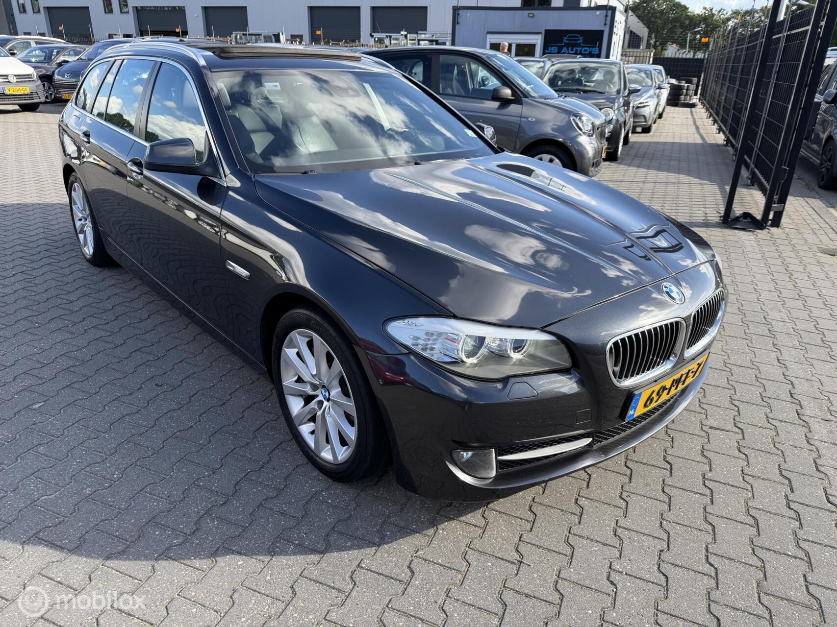 Foto van BMW 528i