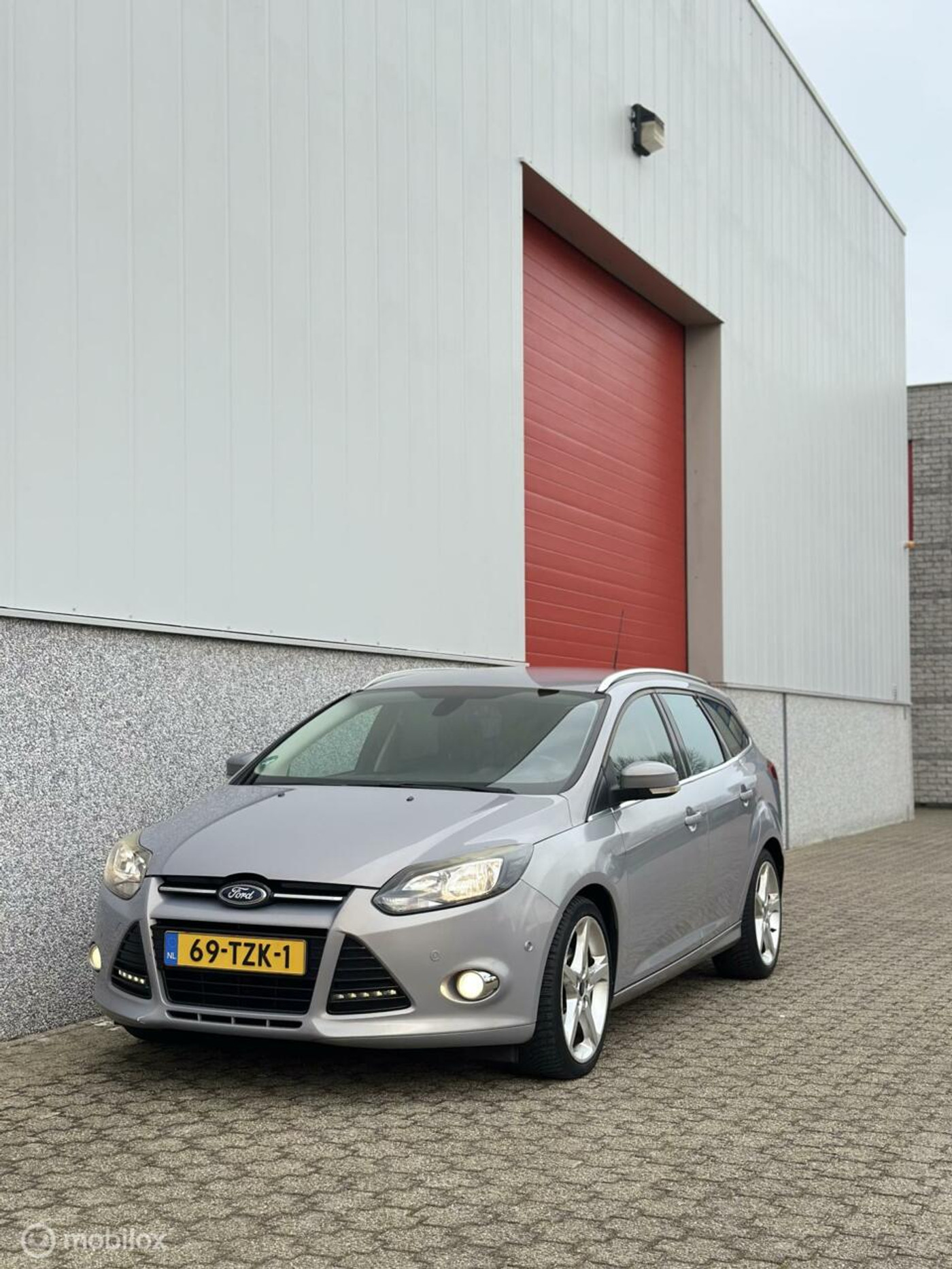 Foto van Ford Focus Wagon