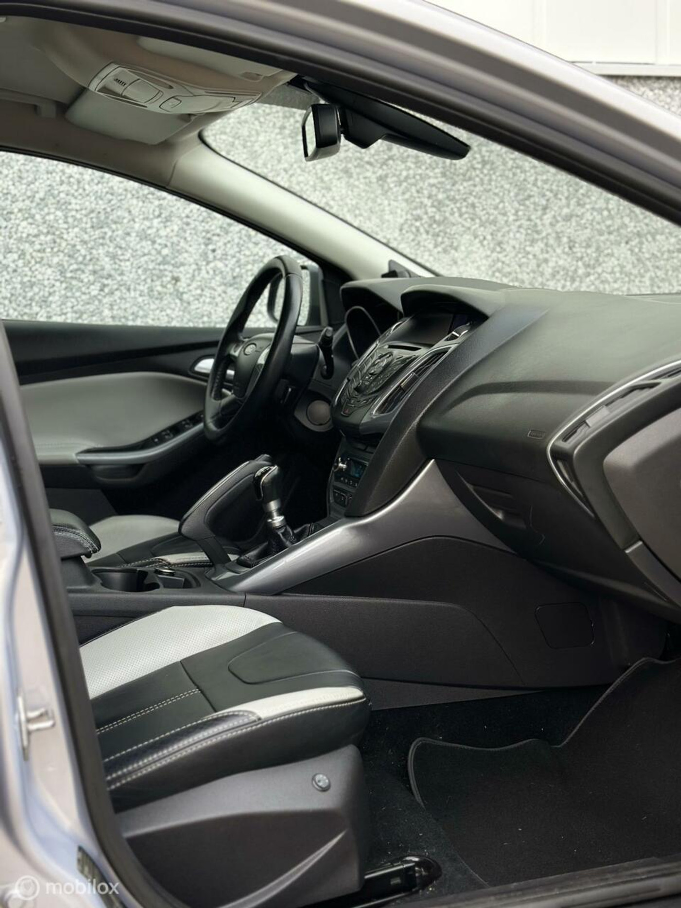 Foto van Ford Focus Wagon