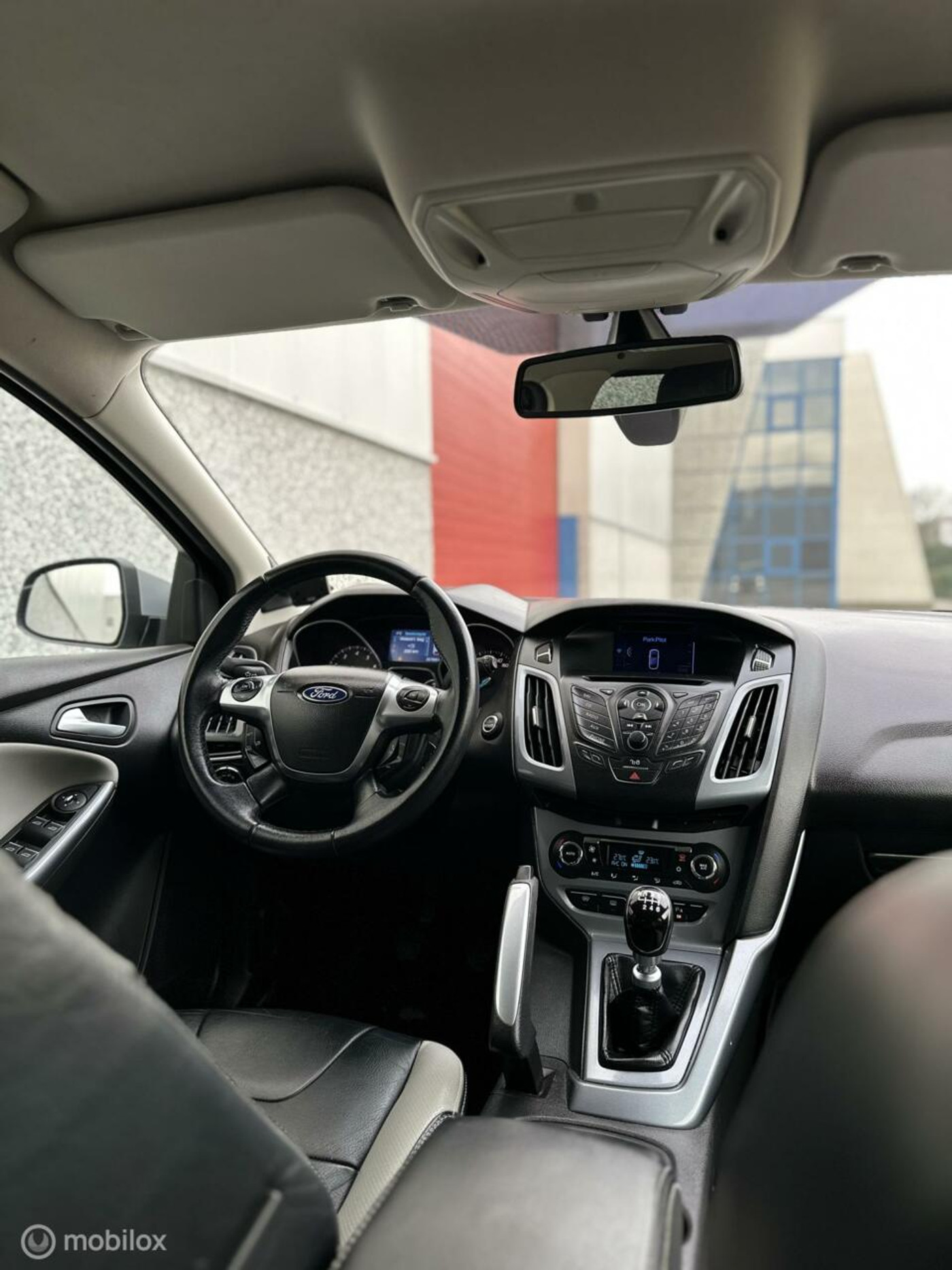 Foto van Ford Focus Wagon