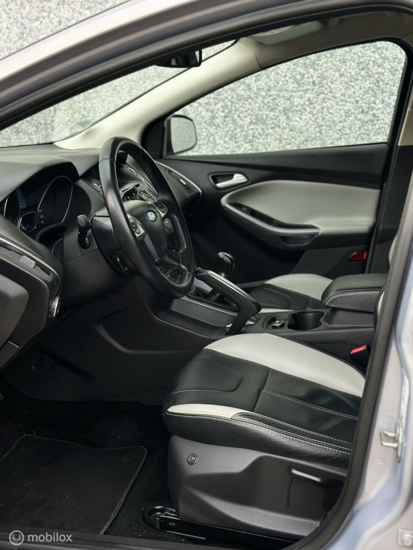 Foto van Ford Focus Wagon