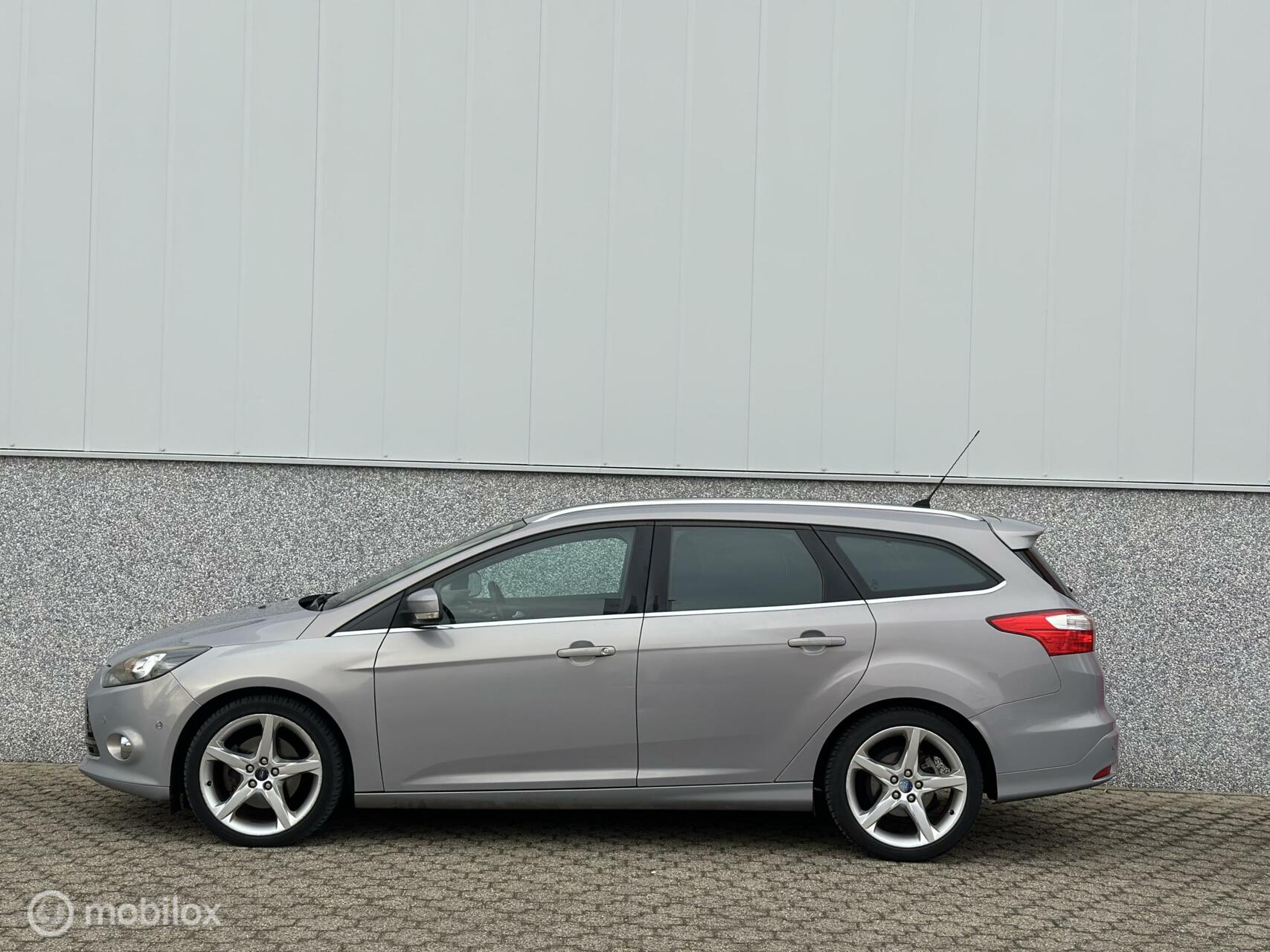 Foto van Ford Focus Wagon