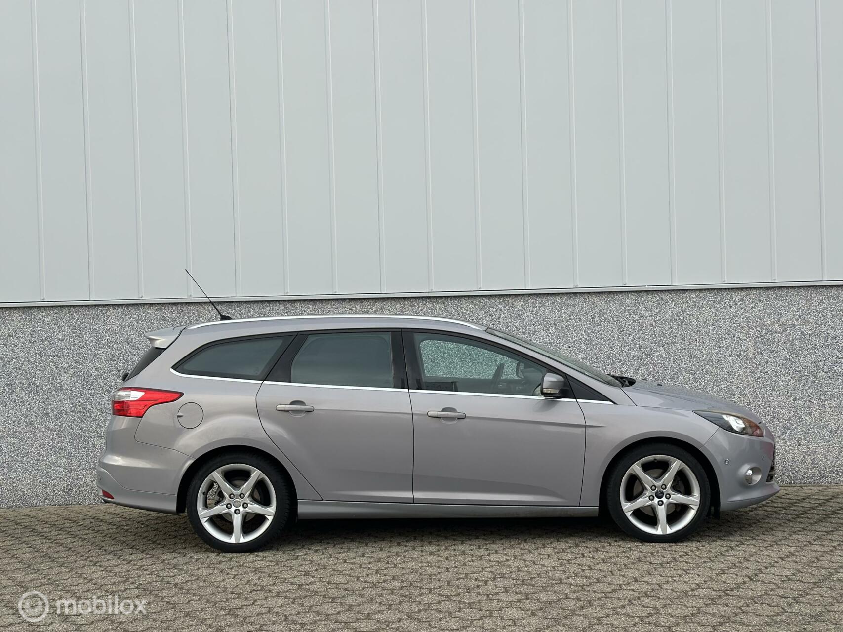 Foto van Ford Focus Wagon
