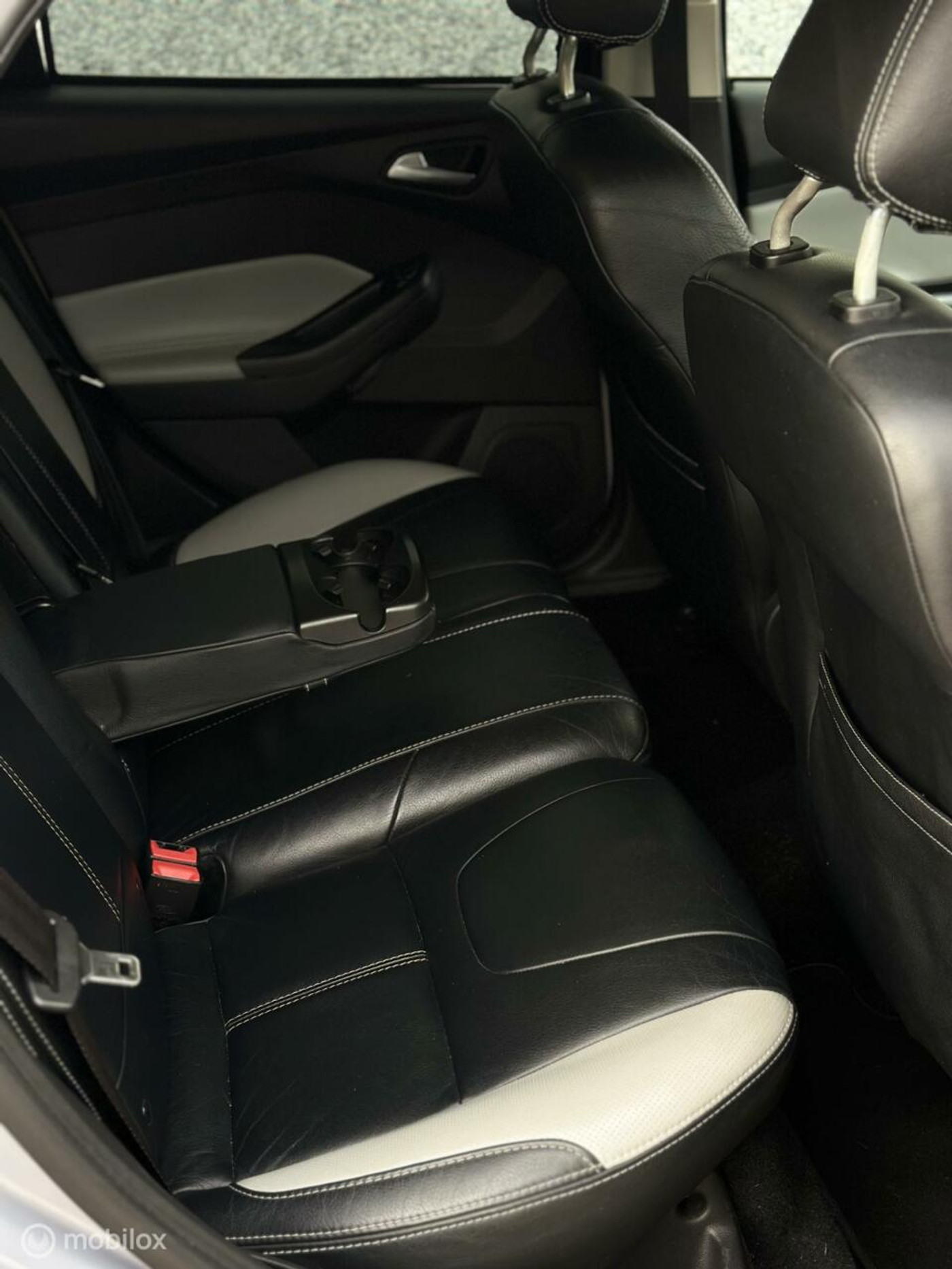 Foto van Ford Focus Wagon