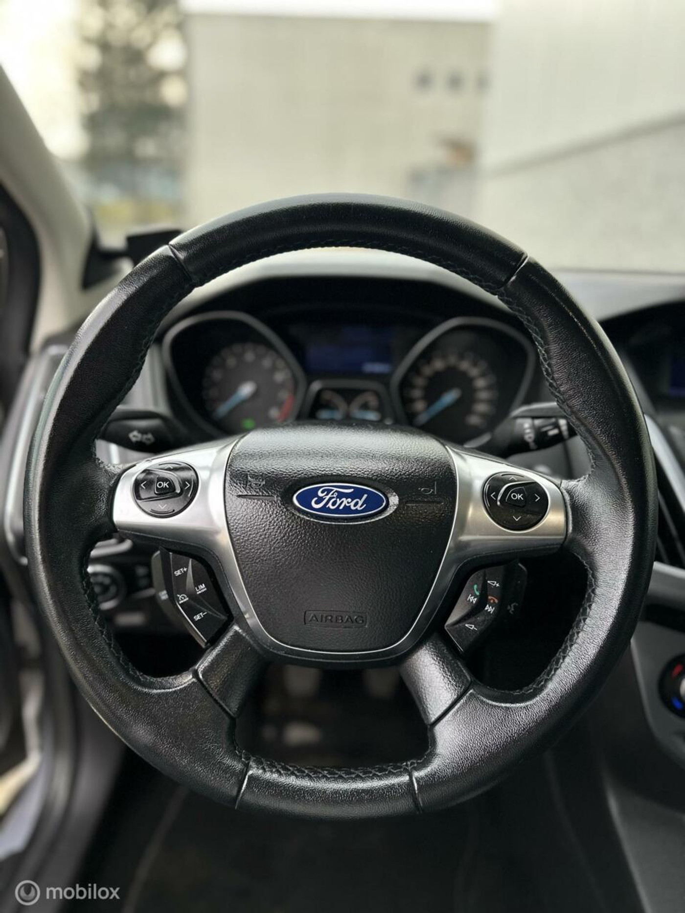 Foto van Ford Focus Wagon