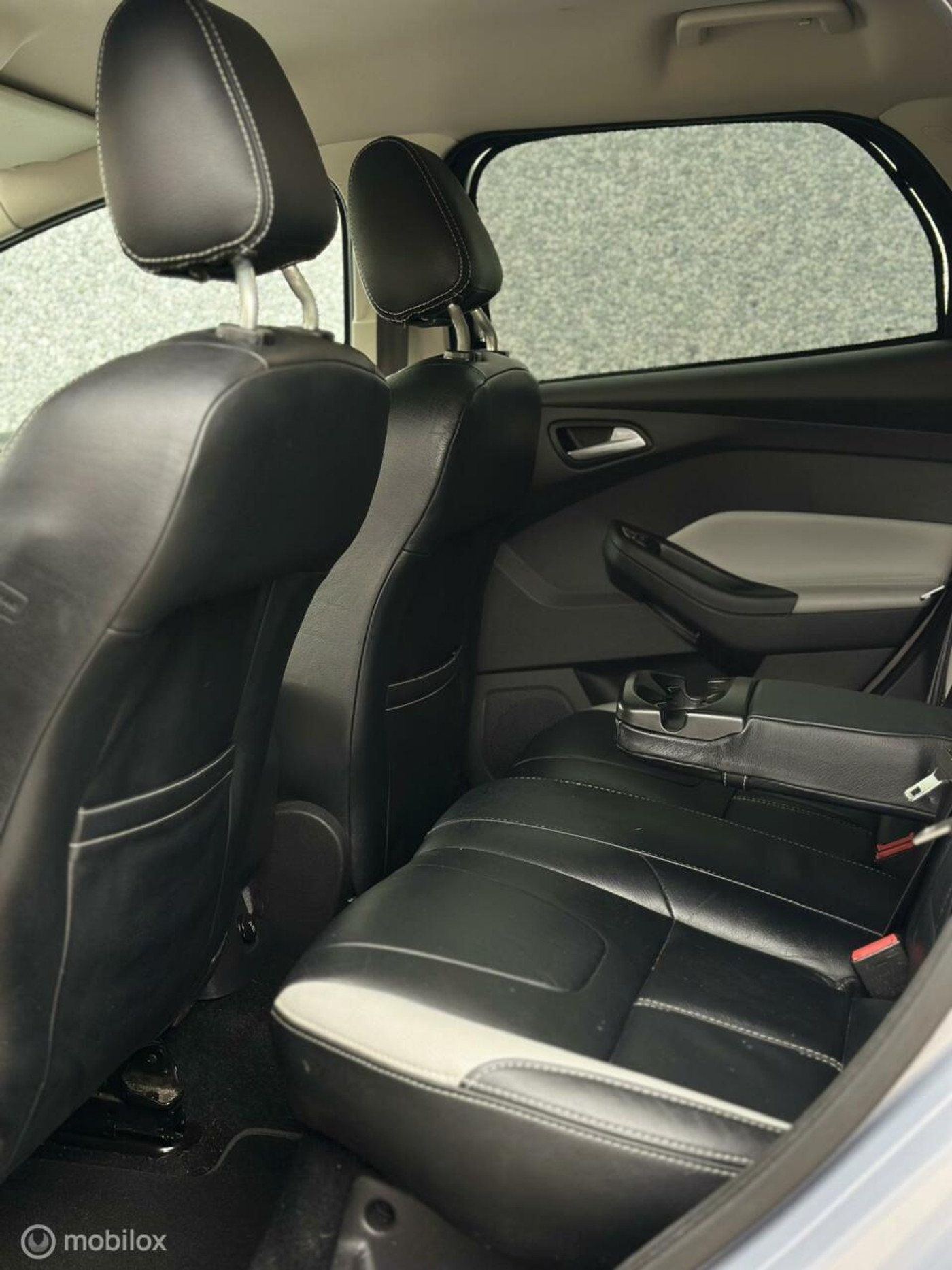 Foto van Ford Focus Wagon