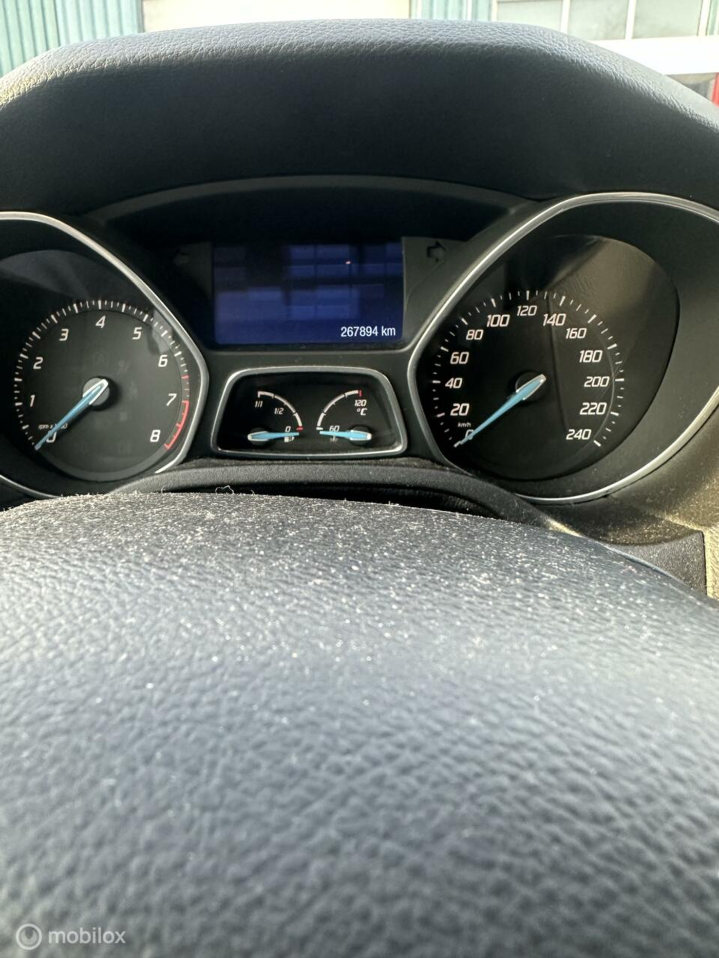 Foto van Ford Focus Wagon