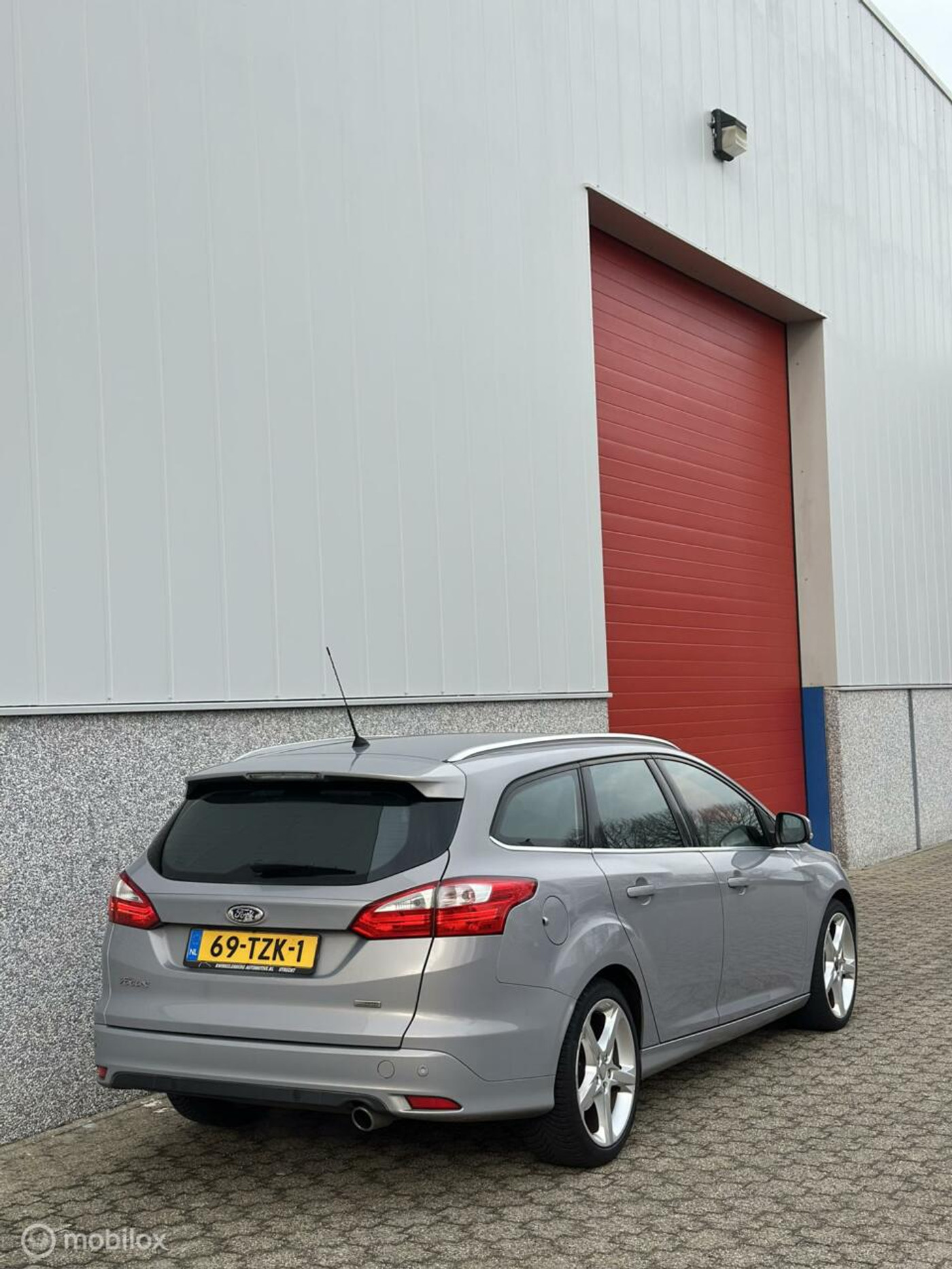 Foto van Ford Focus Wagon