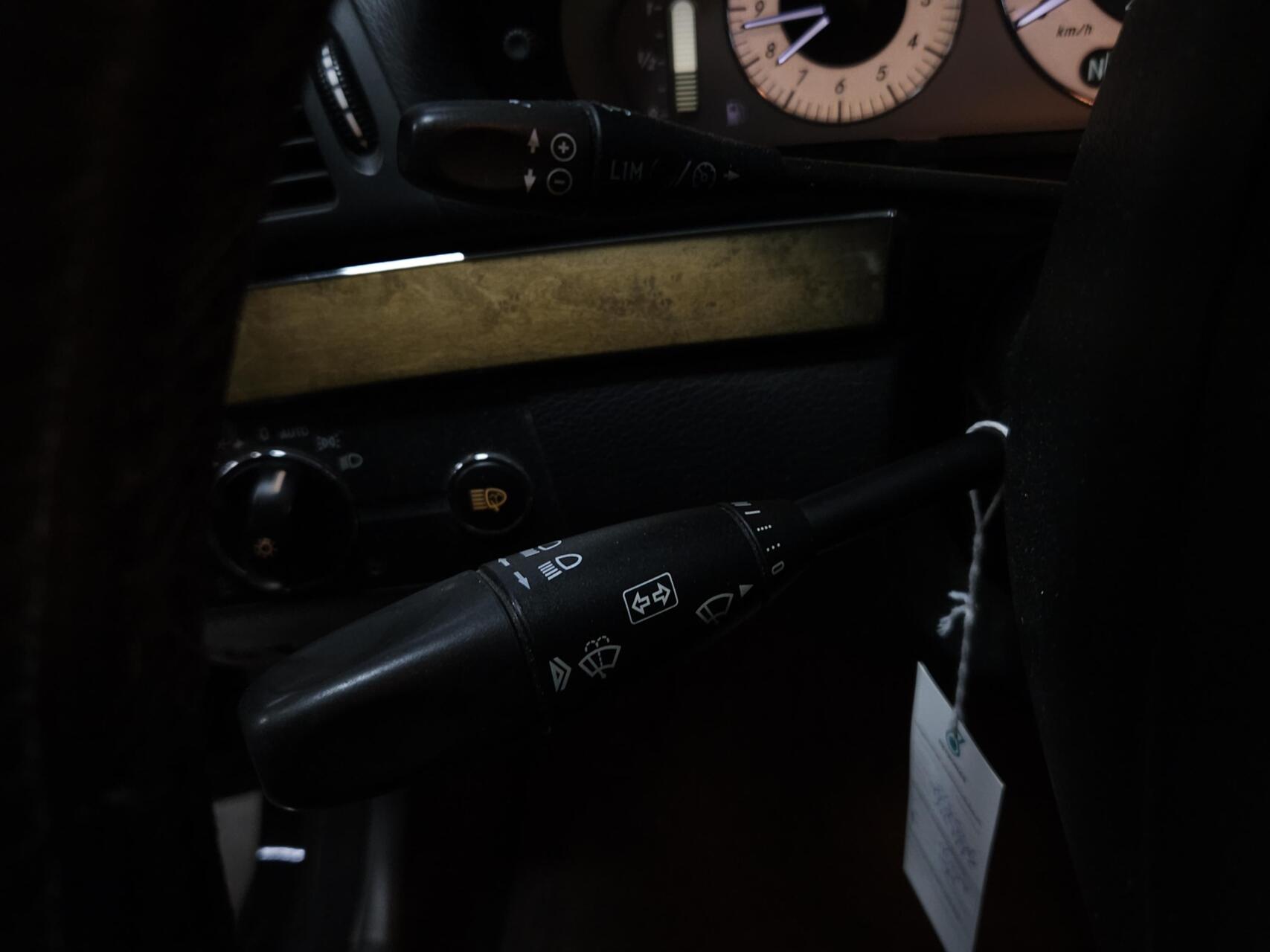 Foto van Mercedes-Benz E 320 CDI
