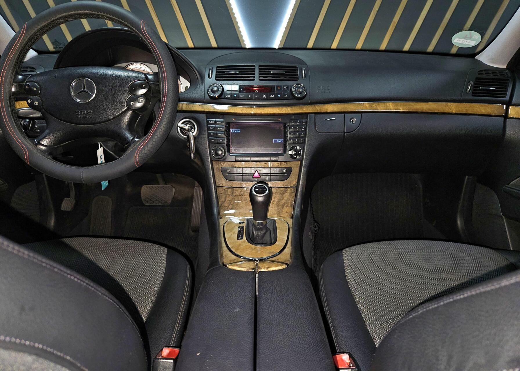 Foto van Mercedes-Benz E 320 CDI