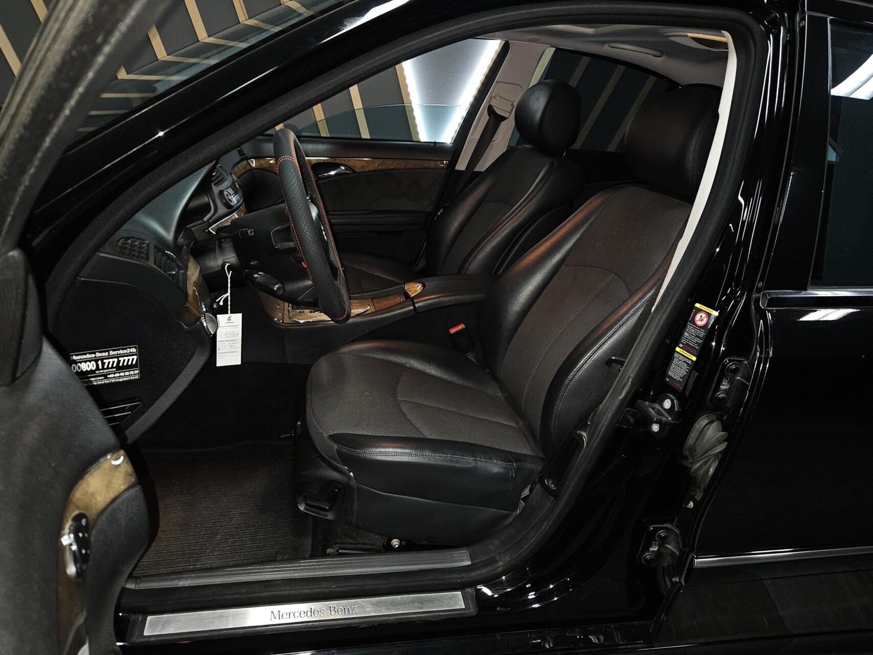 Foto van Mercedes-Benz E 320 CDI