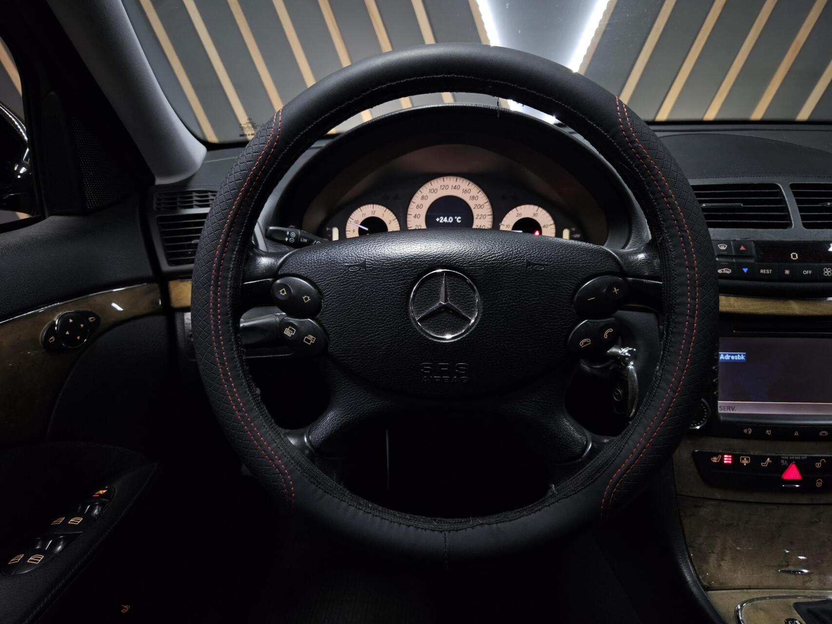 Foto van Mercedes-Benz E 320 CDI