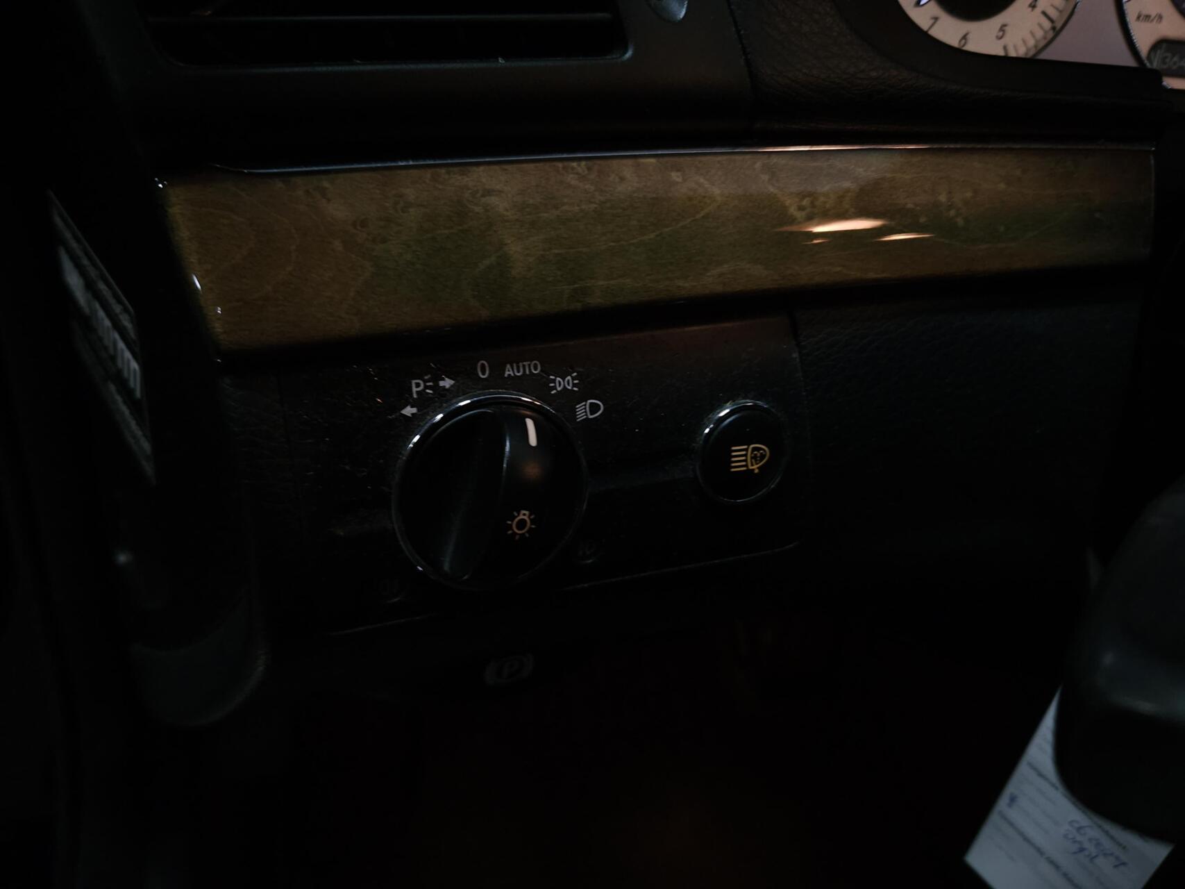 Foto van Mercedes-Benz E 320 CDI