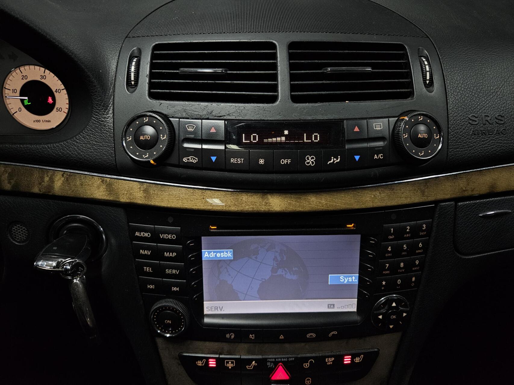 Foto van Mercedes-Benz E 320 CDI