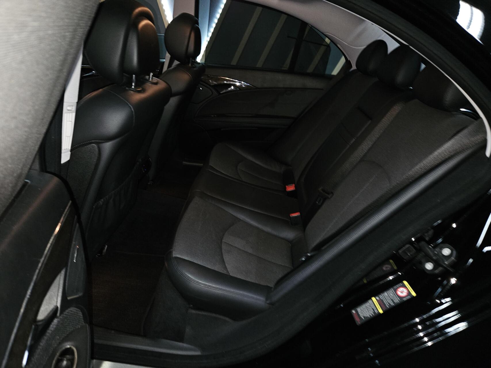 Foto van Mercedes-Benz E 320 CDI