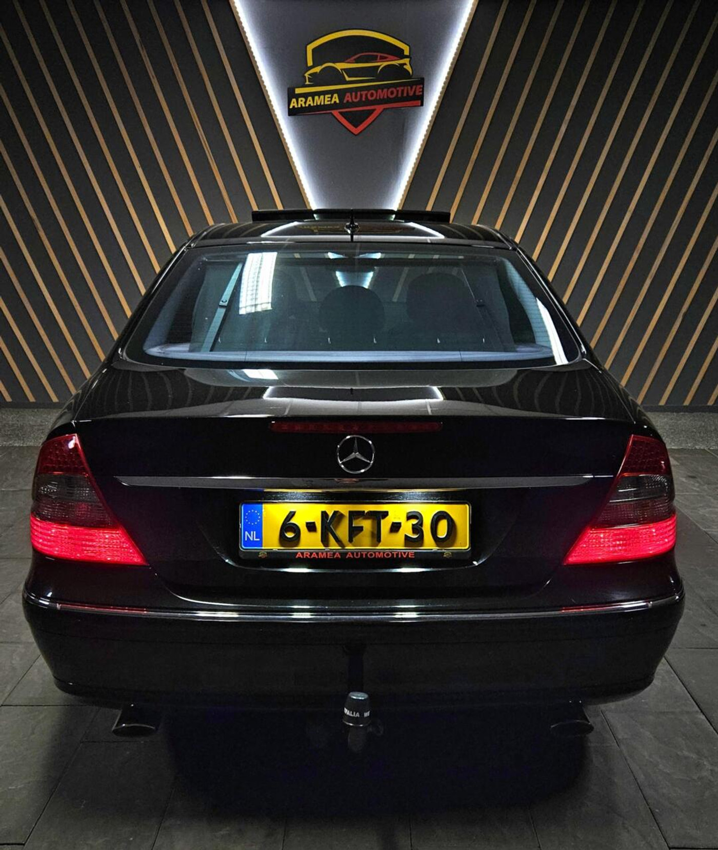 Foto van Mercedes-Benz E 320 CDI