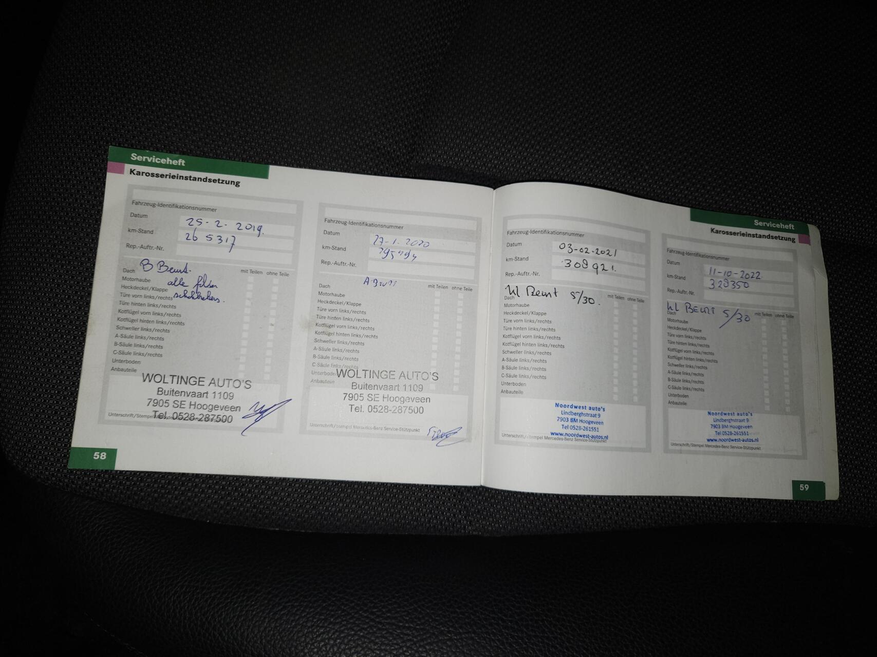 Foto van Mercedes-Benz E 320 CDI