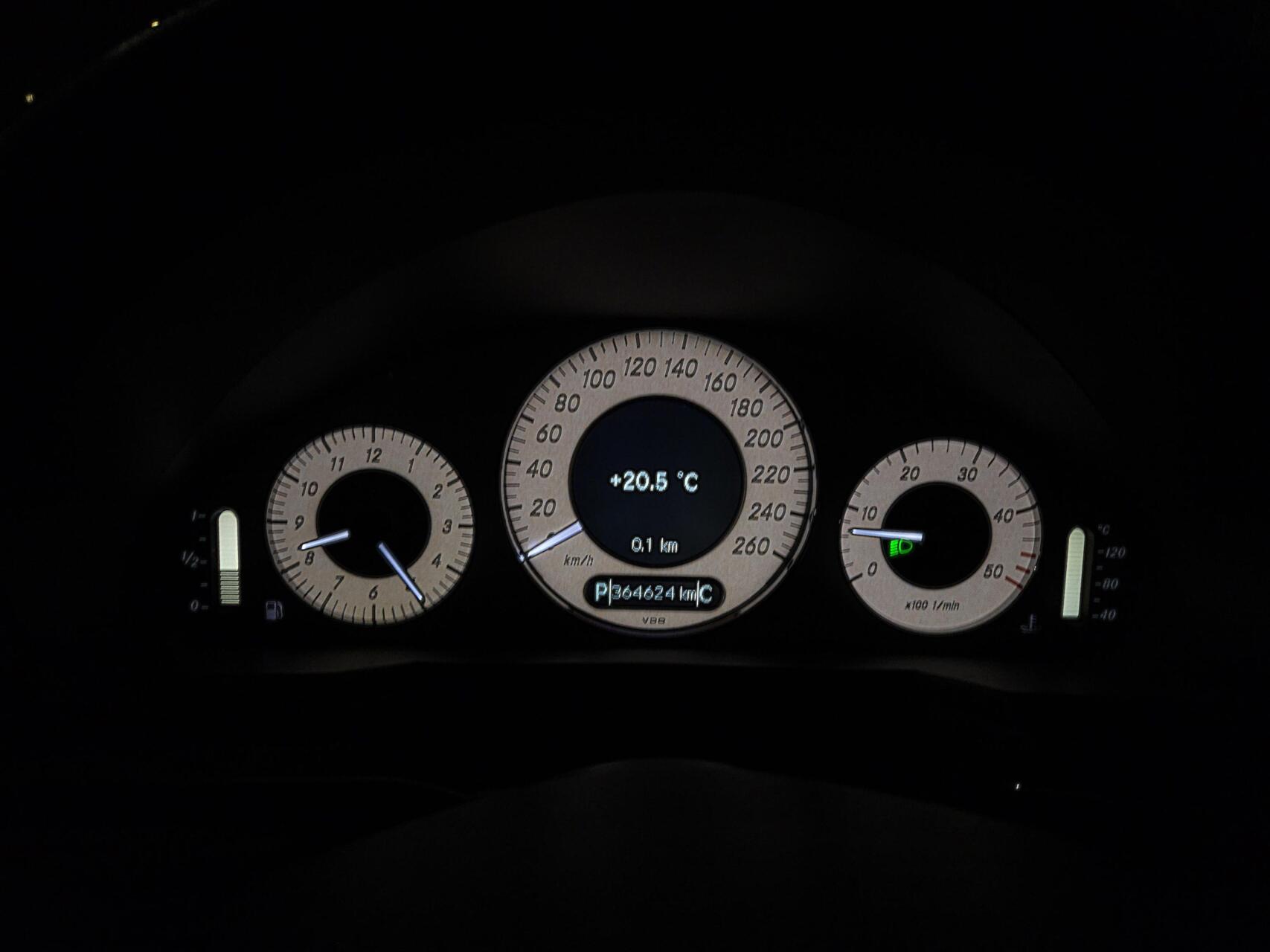 Foto van Mercedes-Benz E 320 CDI