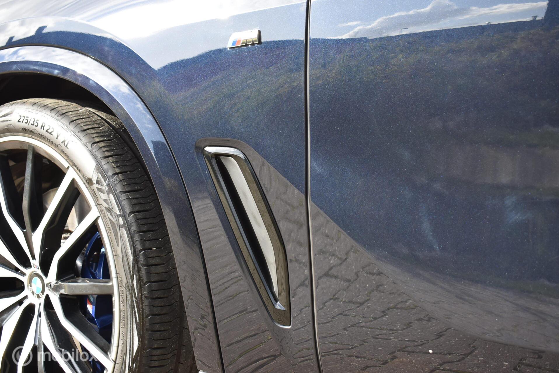Foto van BMW X5 Xdrive40i