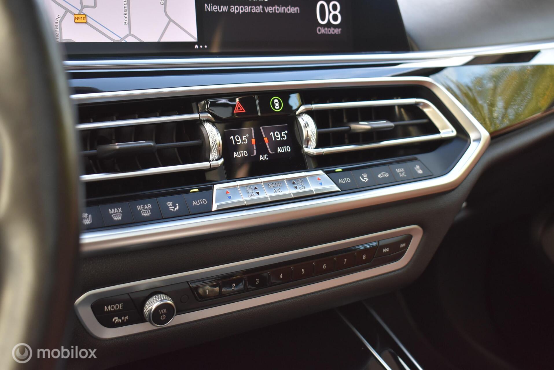 Foto van BMW X5 Xdrive40i