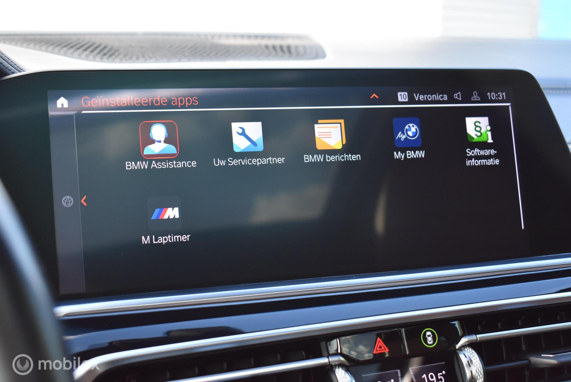 Foto van BMW X5 Xdrive40i