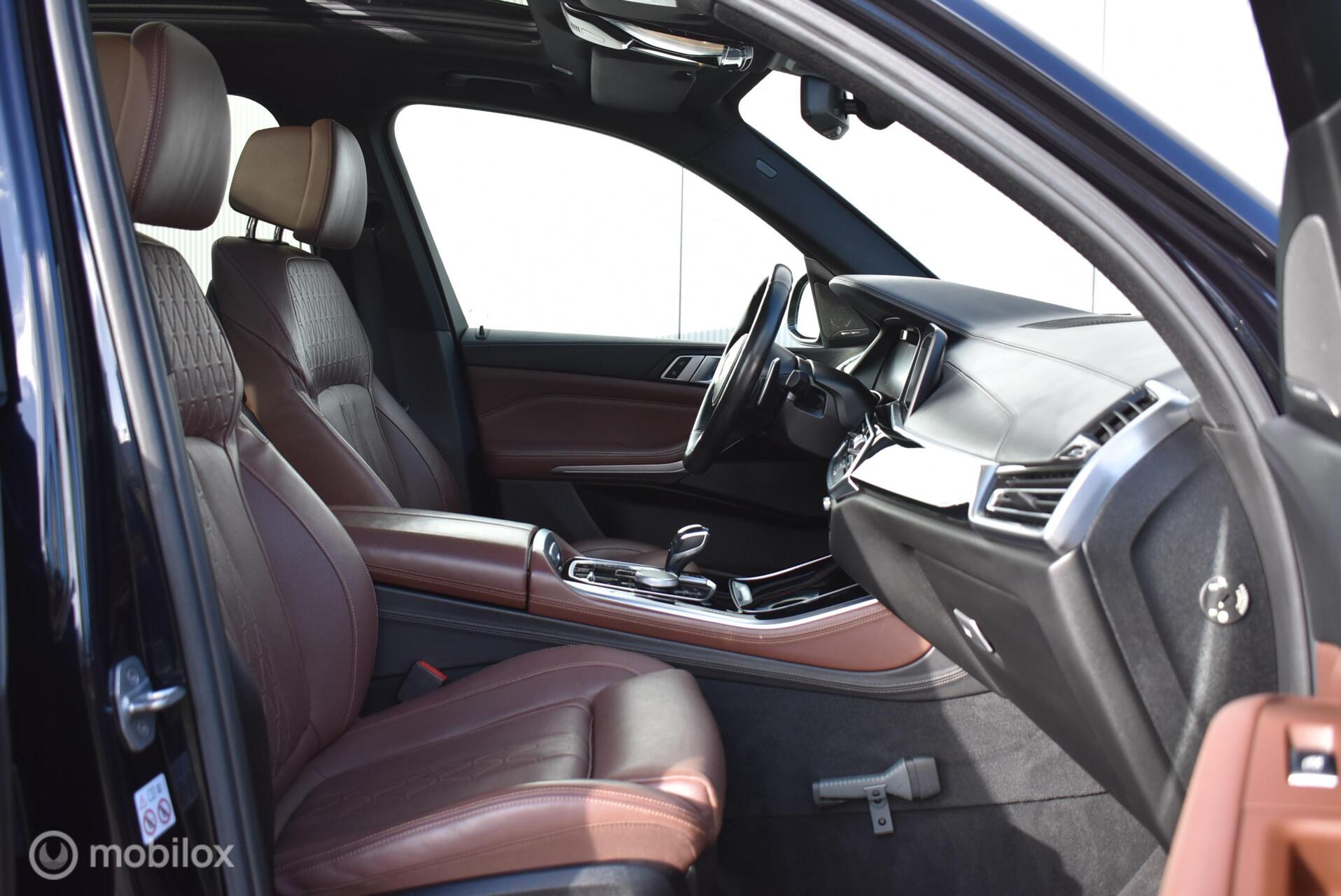 Foto van BMW X5 Xdrive40i