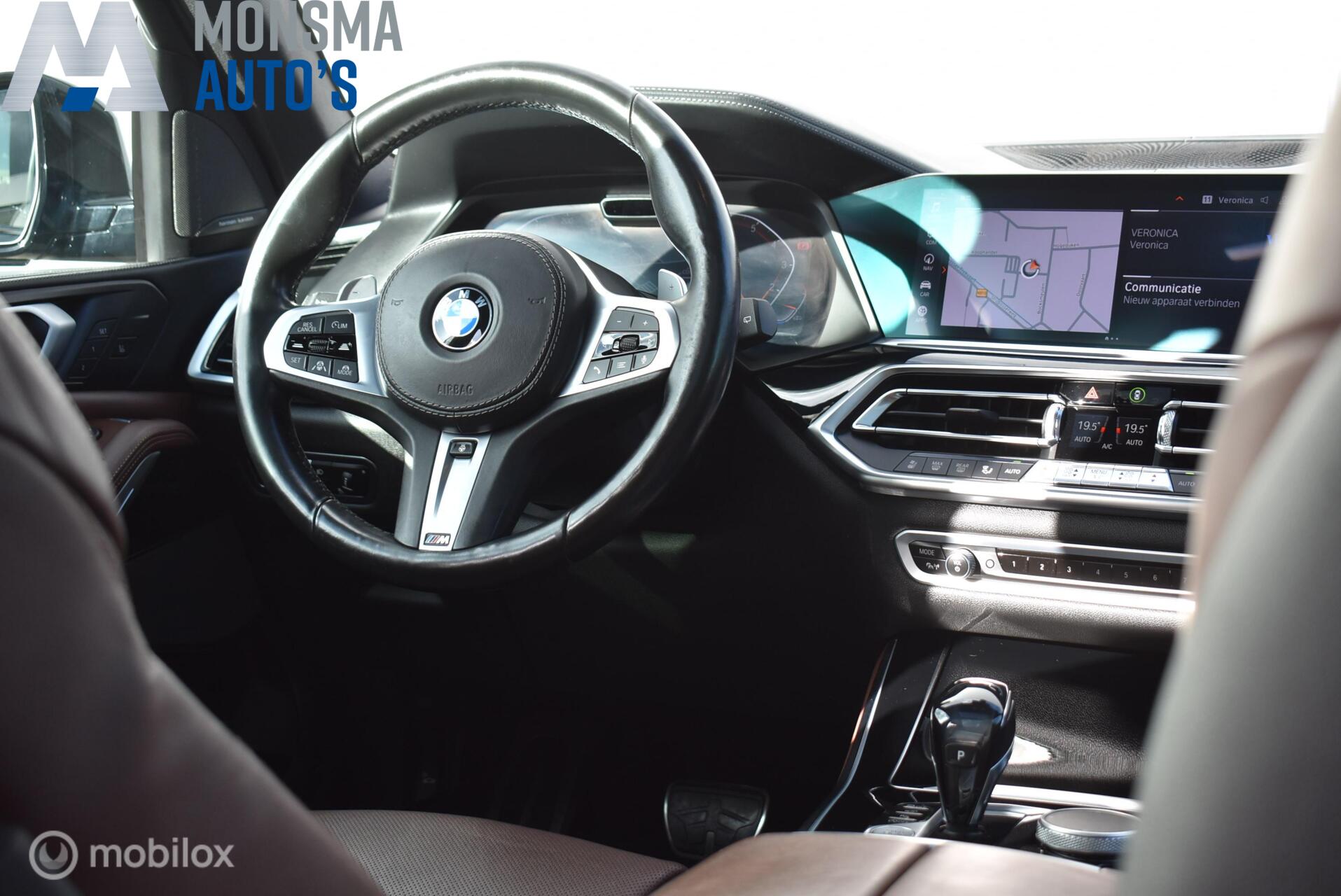 Foto van BMW X5 Xdrive40i