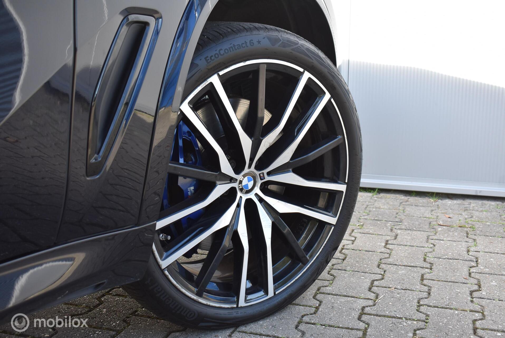 Foto van BMW X5 Xdrive40i