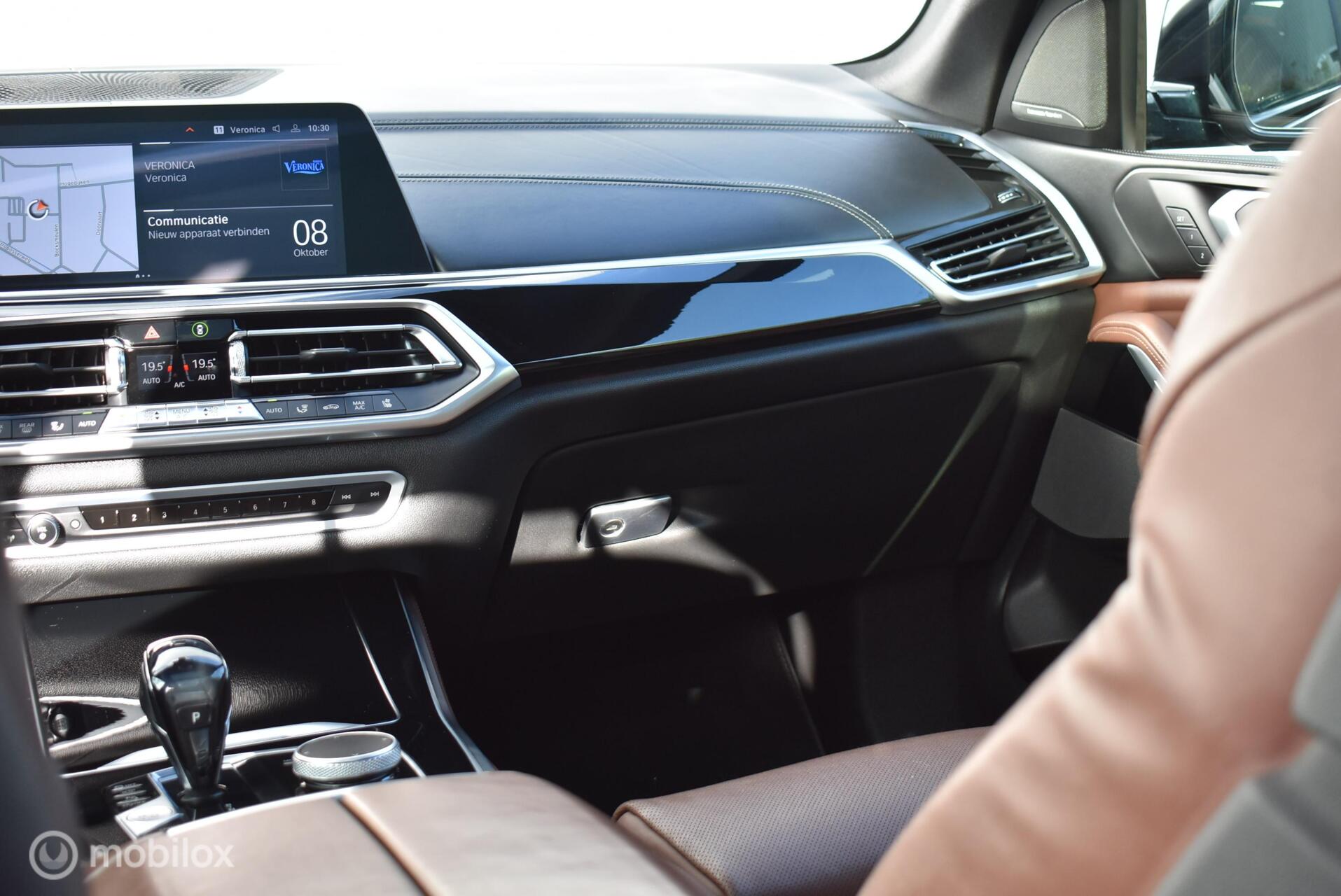 Foto van BMW X5 Xdrive40i